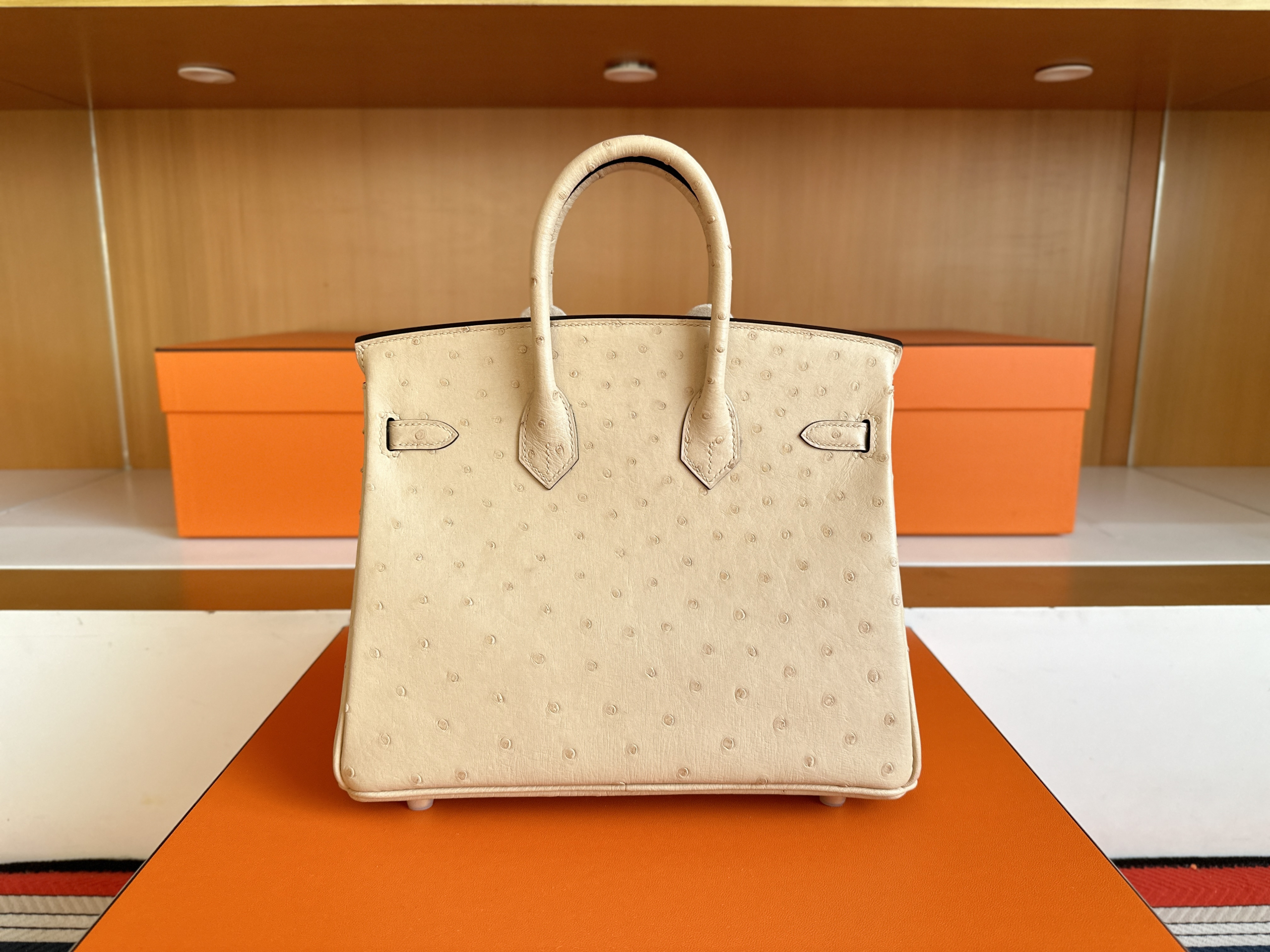 Bk25 Ostrich 0M Chai
