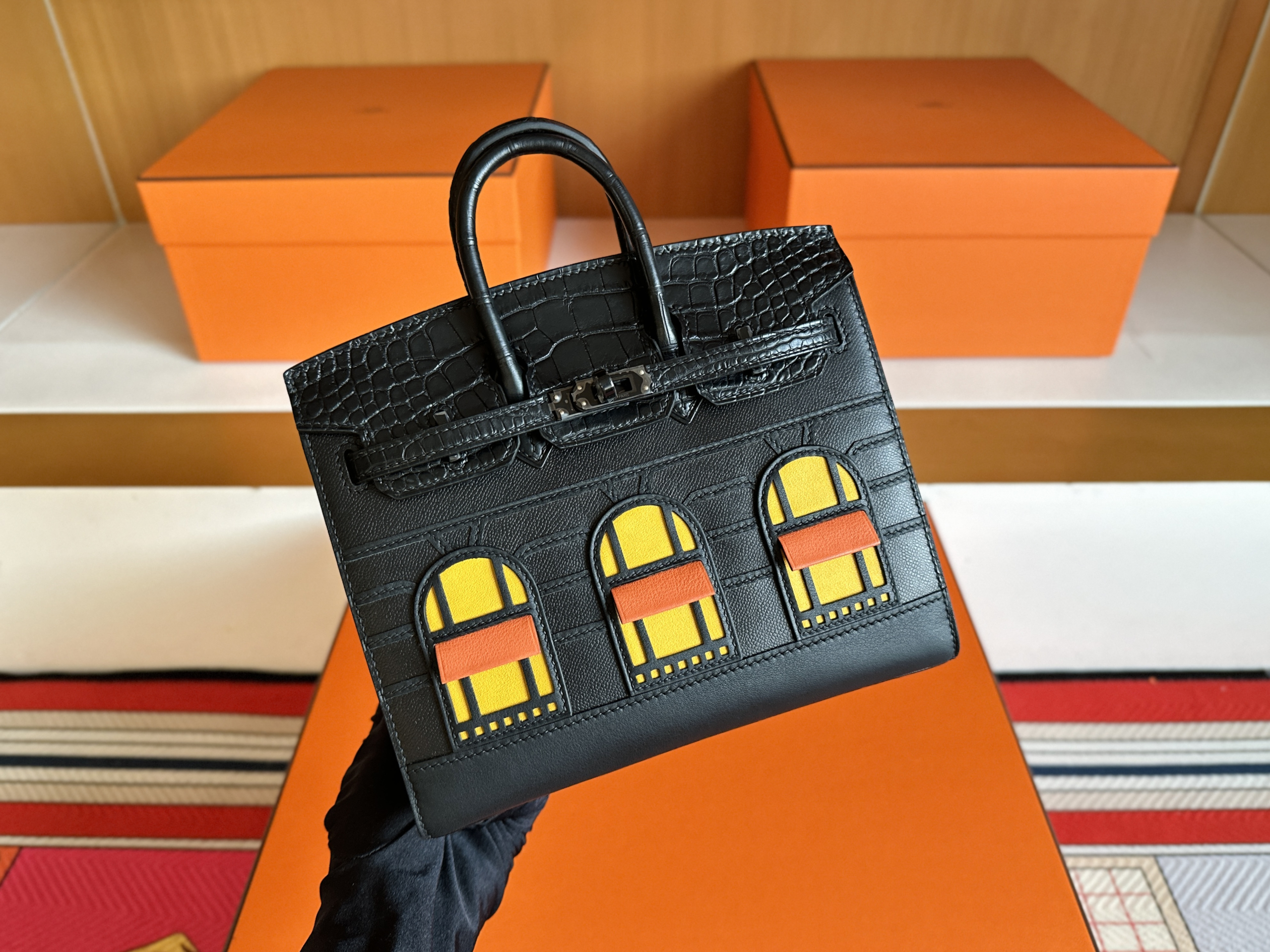 B20 Sellier So black
