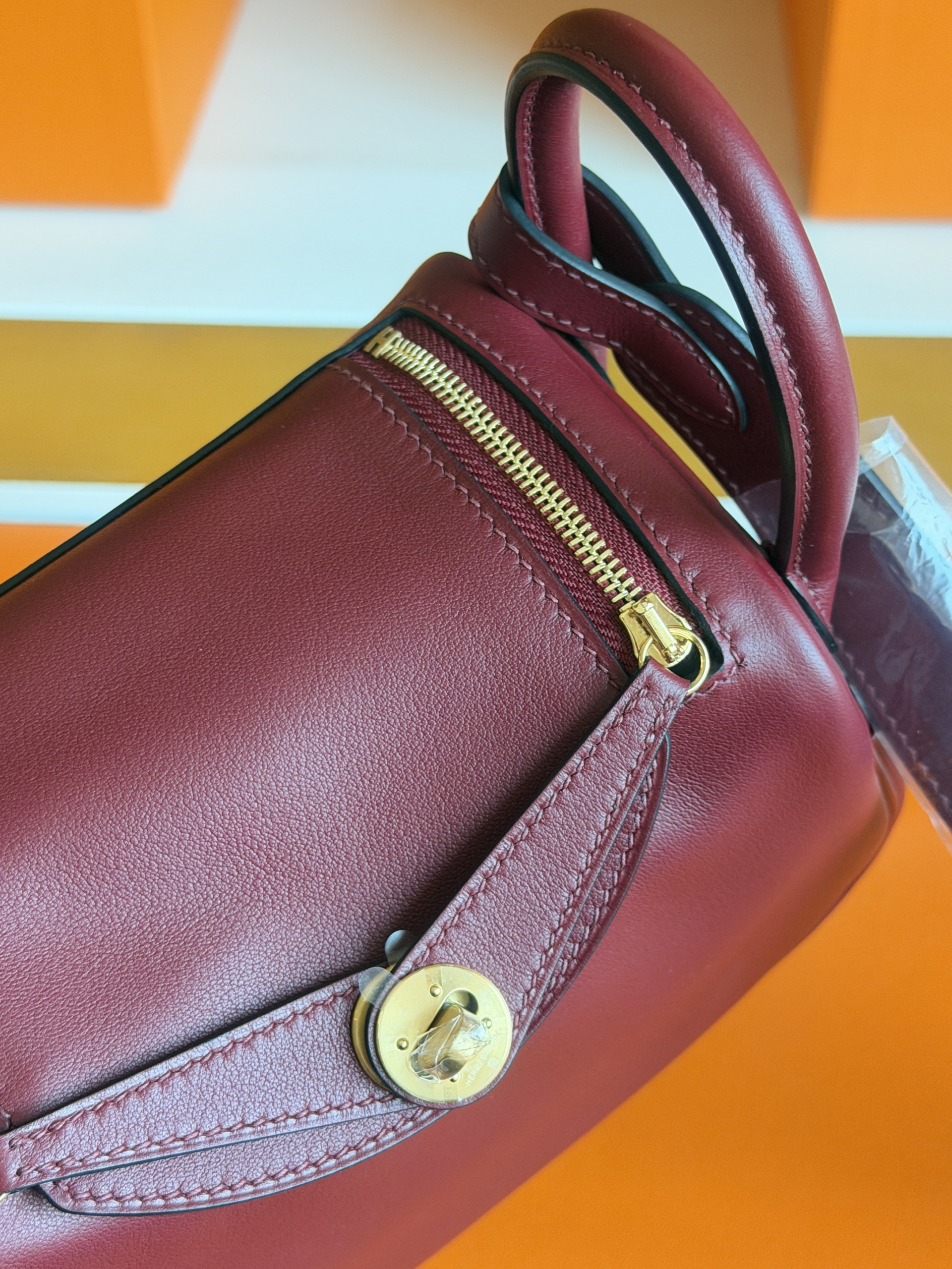 LD mini swift 57 bordeaux