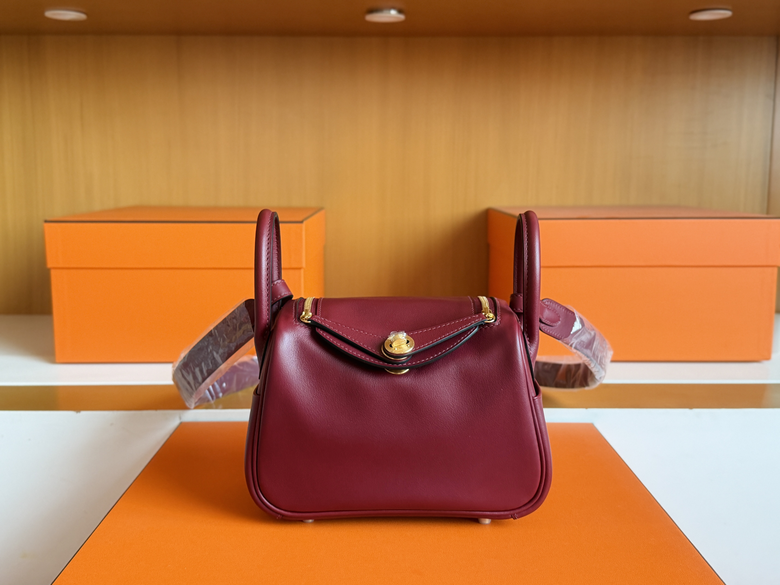 LD mini swift 57 bordeaux
