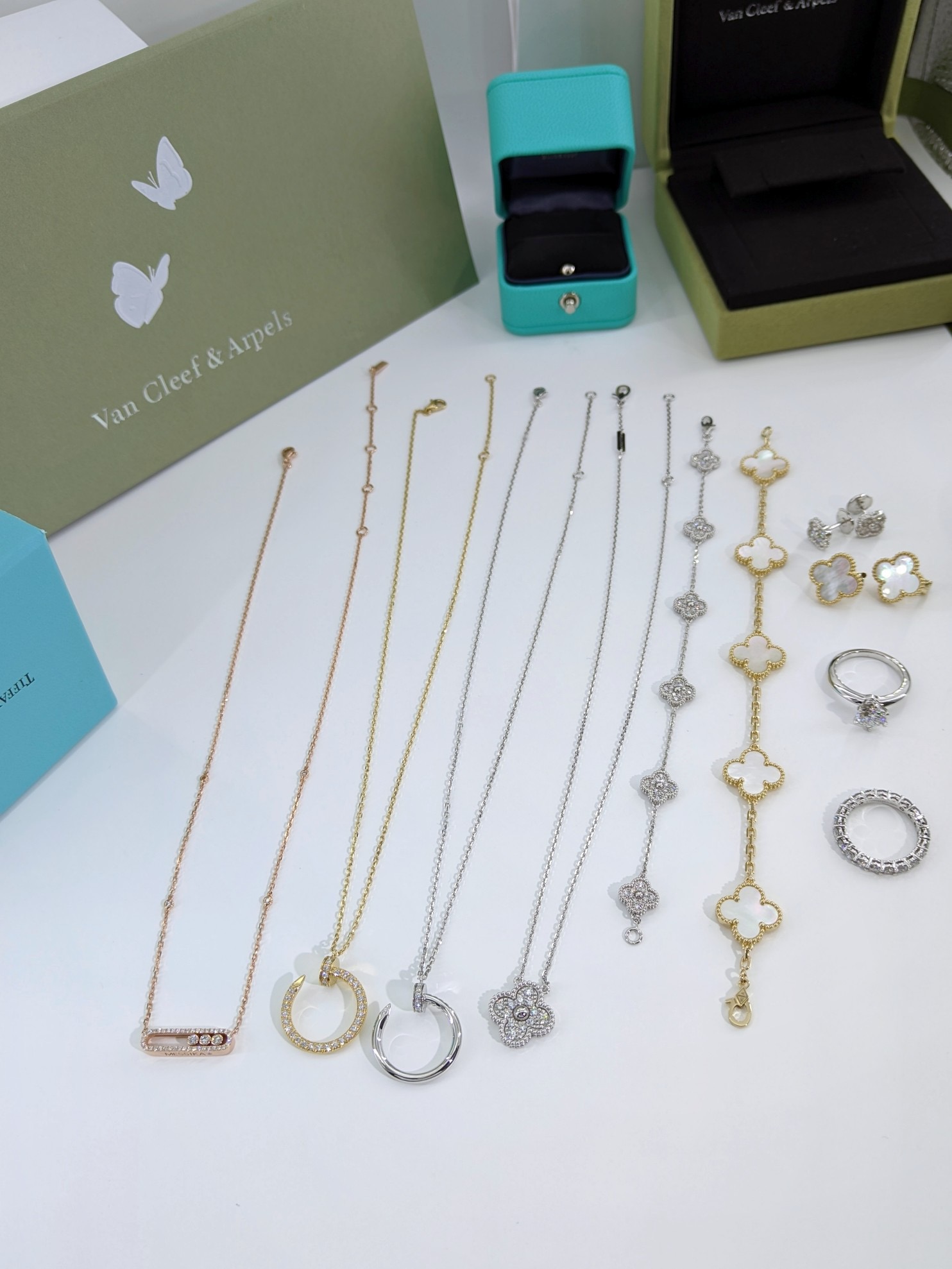 Diamond Jewelry