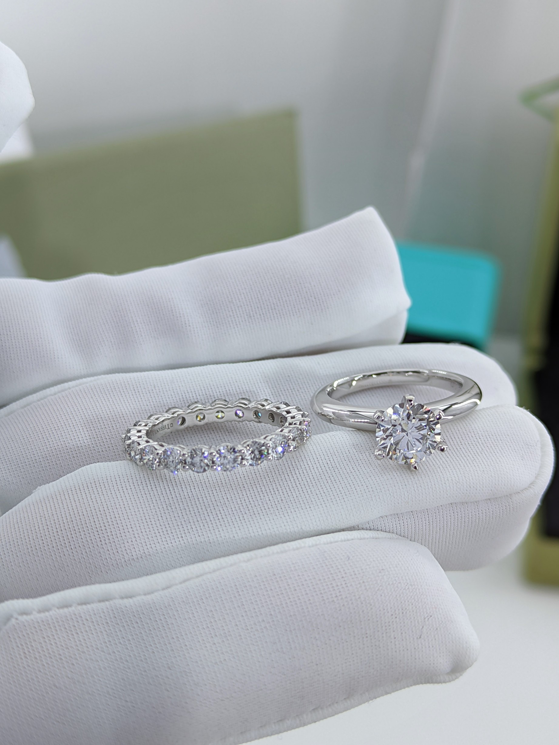 Diamond Jewelry