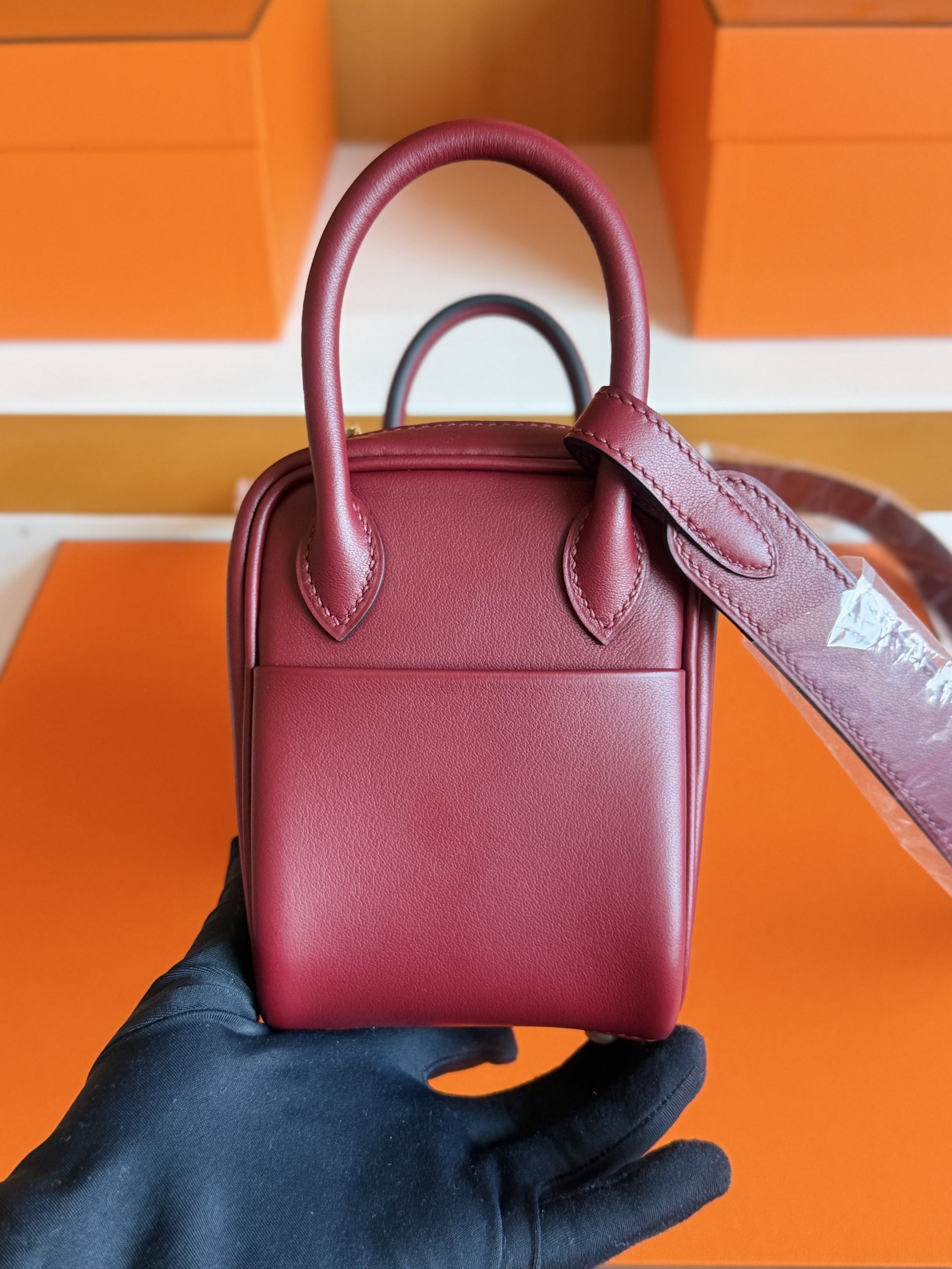 LD mini swift 57 bordeaux