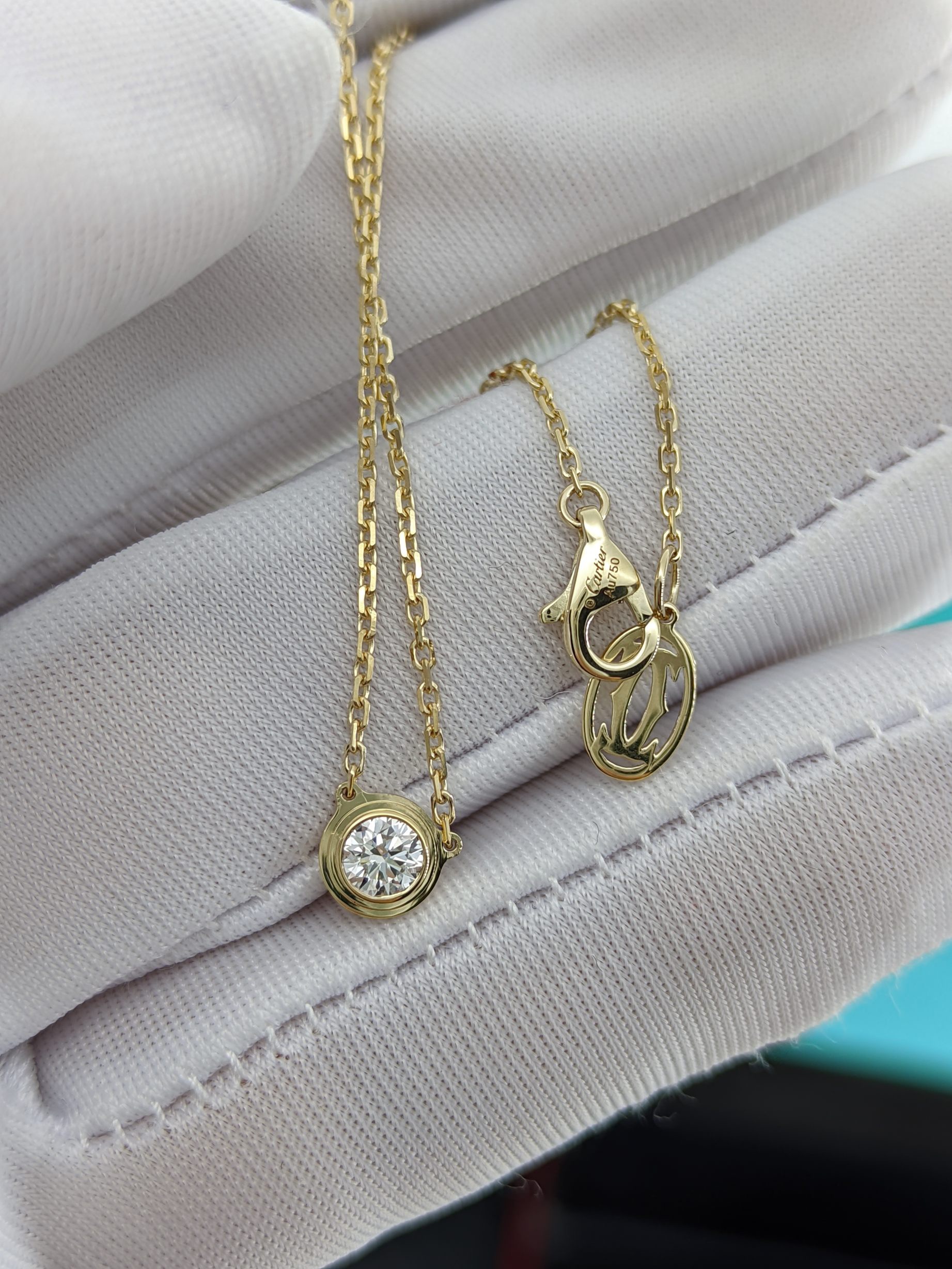 Diamond Jewelry 18k Gold