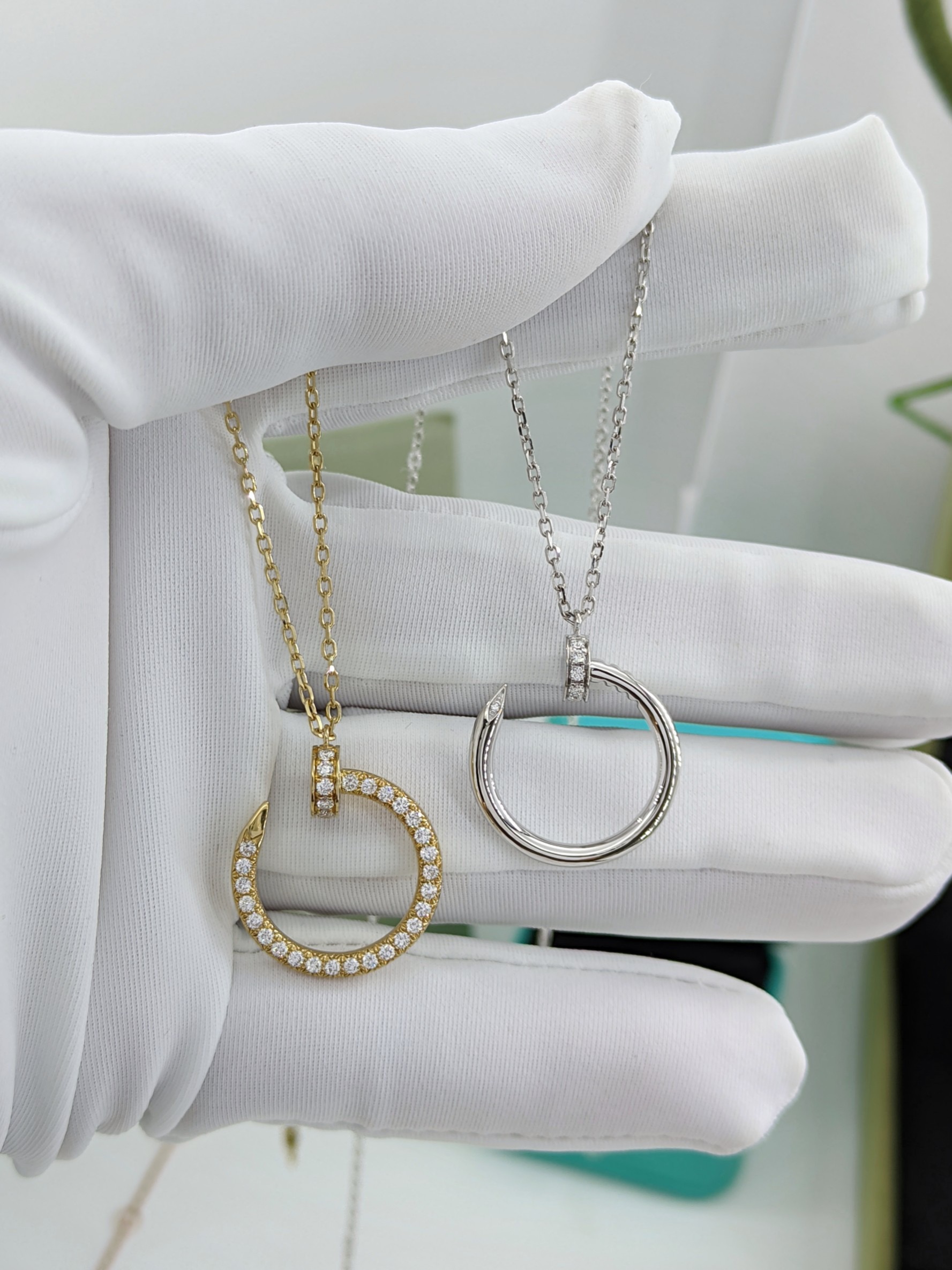 Diamond Jewelry