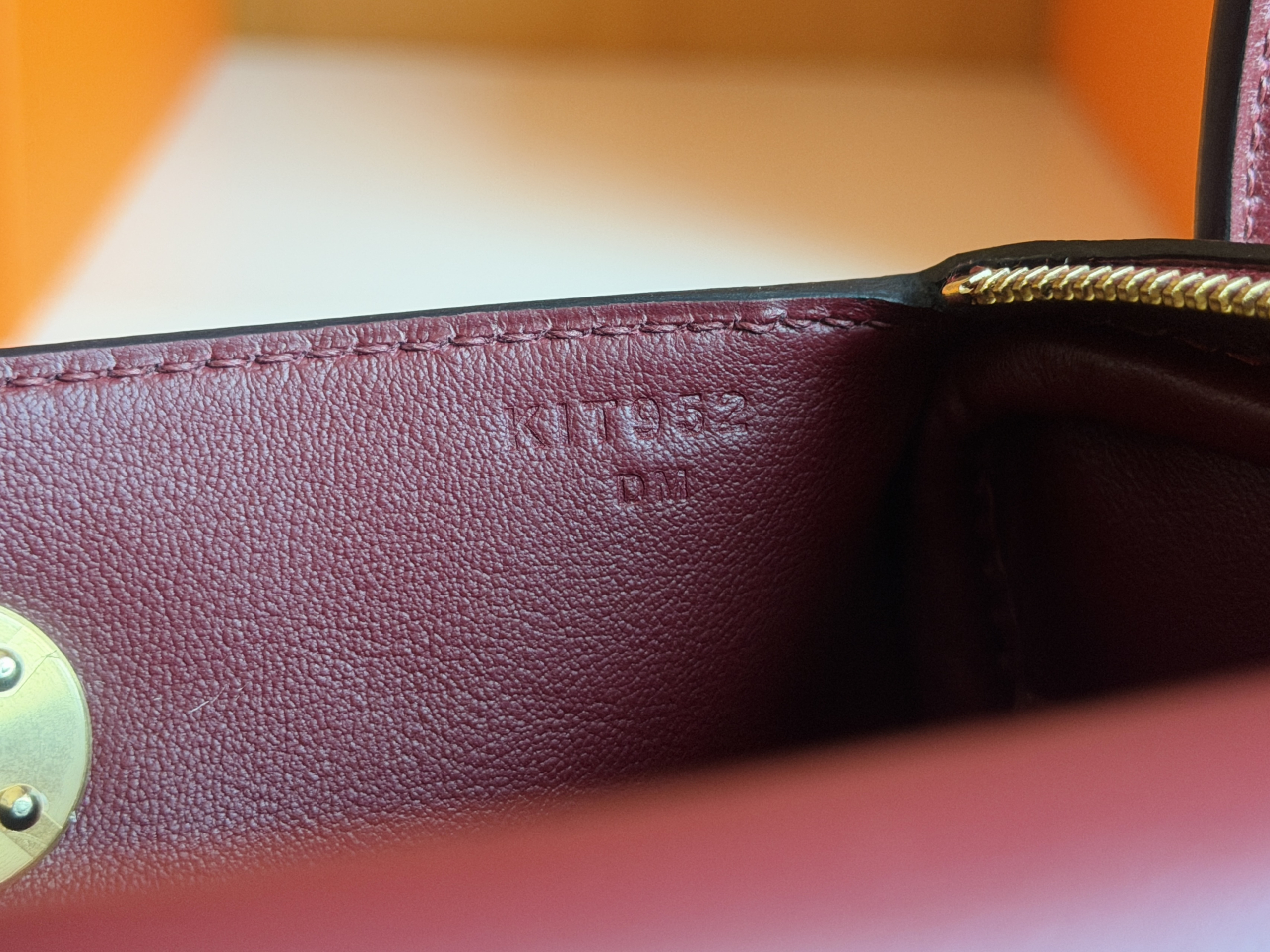 LD mini swift 57 bordeaux