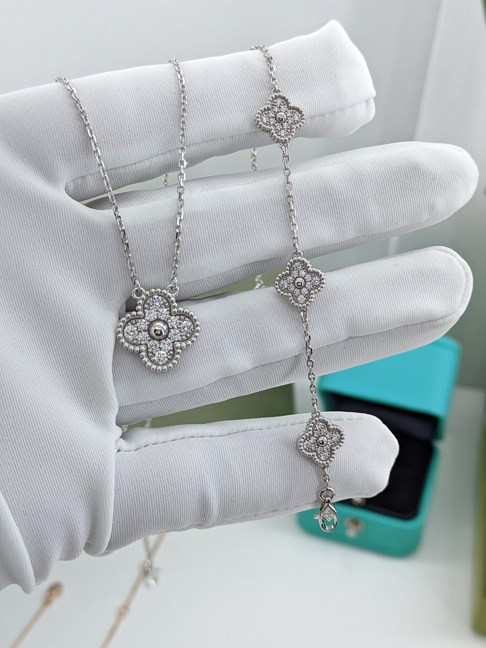 Diamond Jewelry