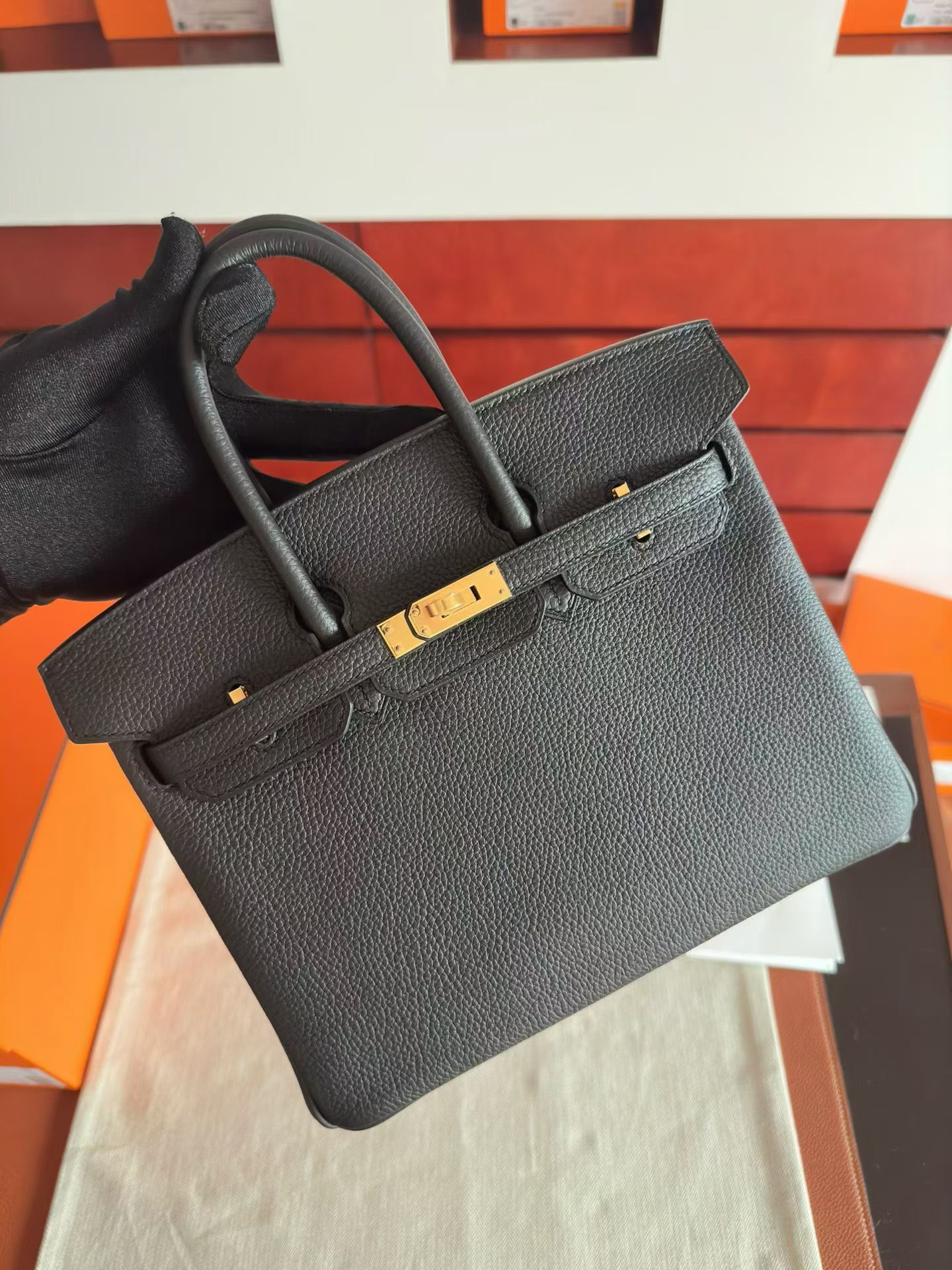 B25 Togo Ck89 Noir Ghw