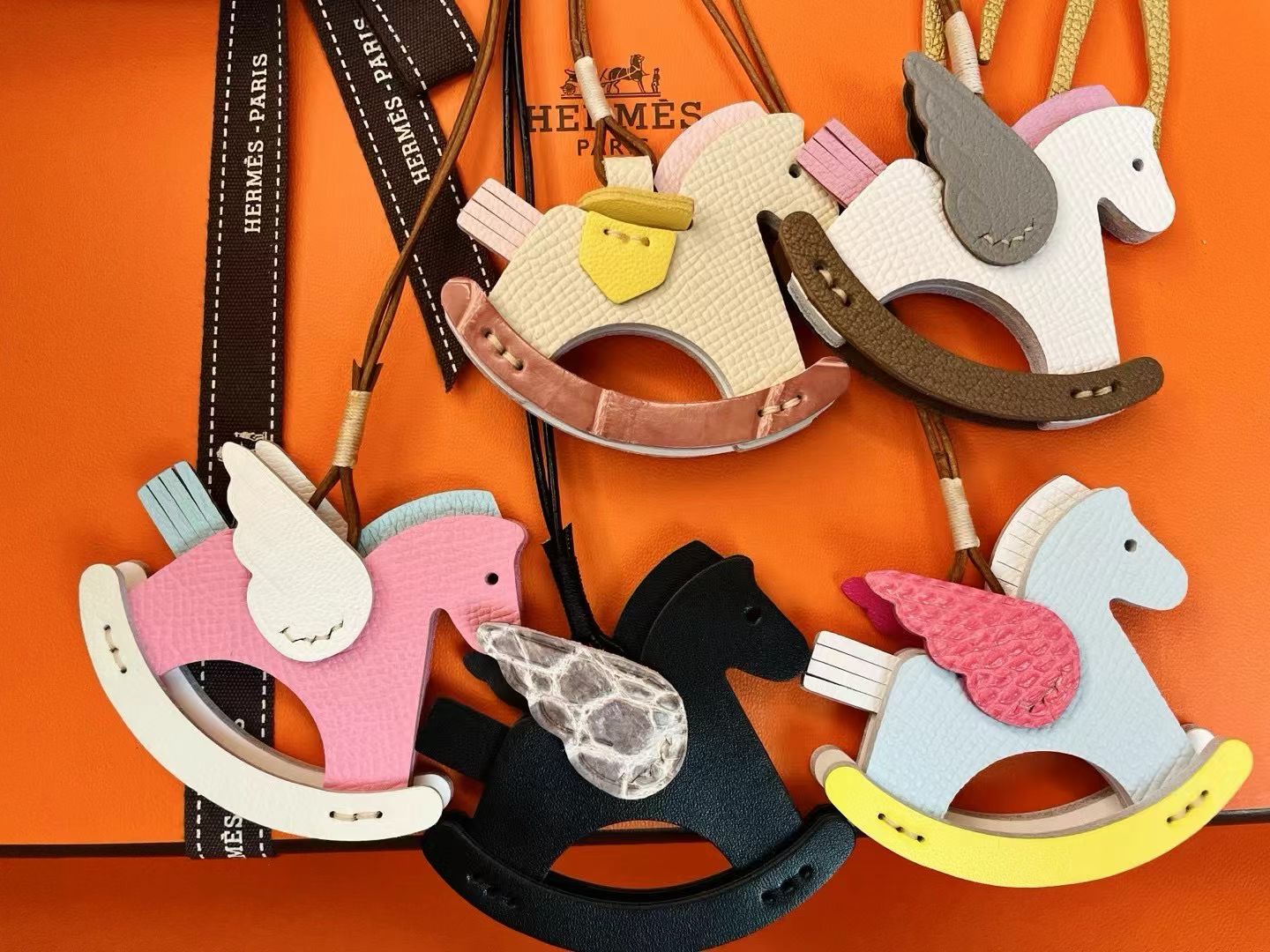 Pony charm