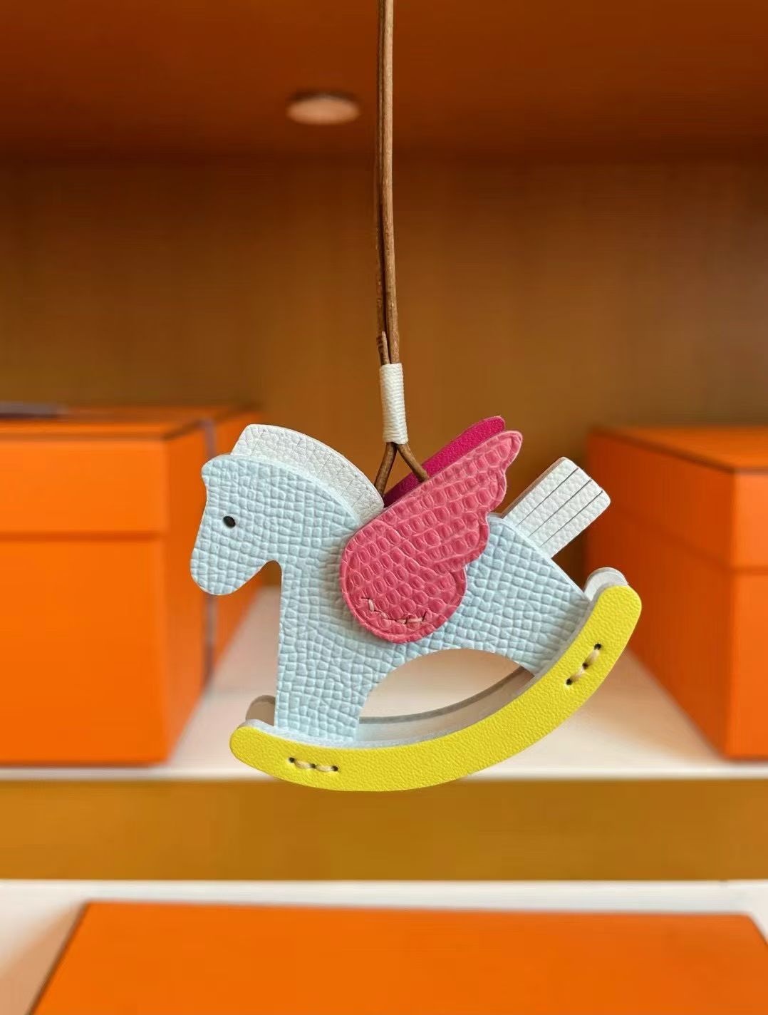Pony charm