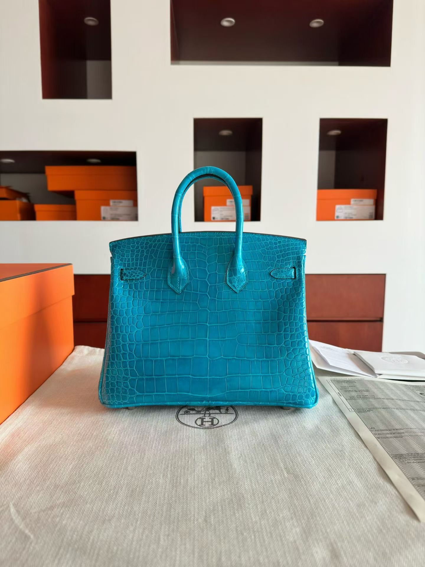 B25 7w Izmir 伊兹密尔蓝 湾鳄🐊 现货极品