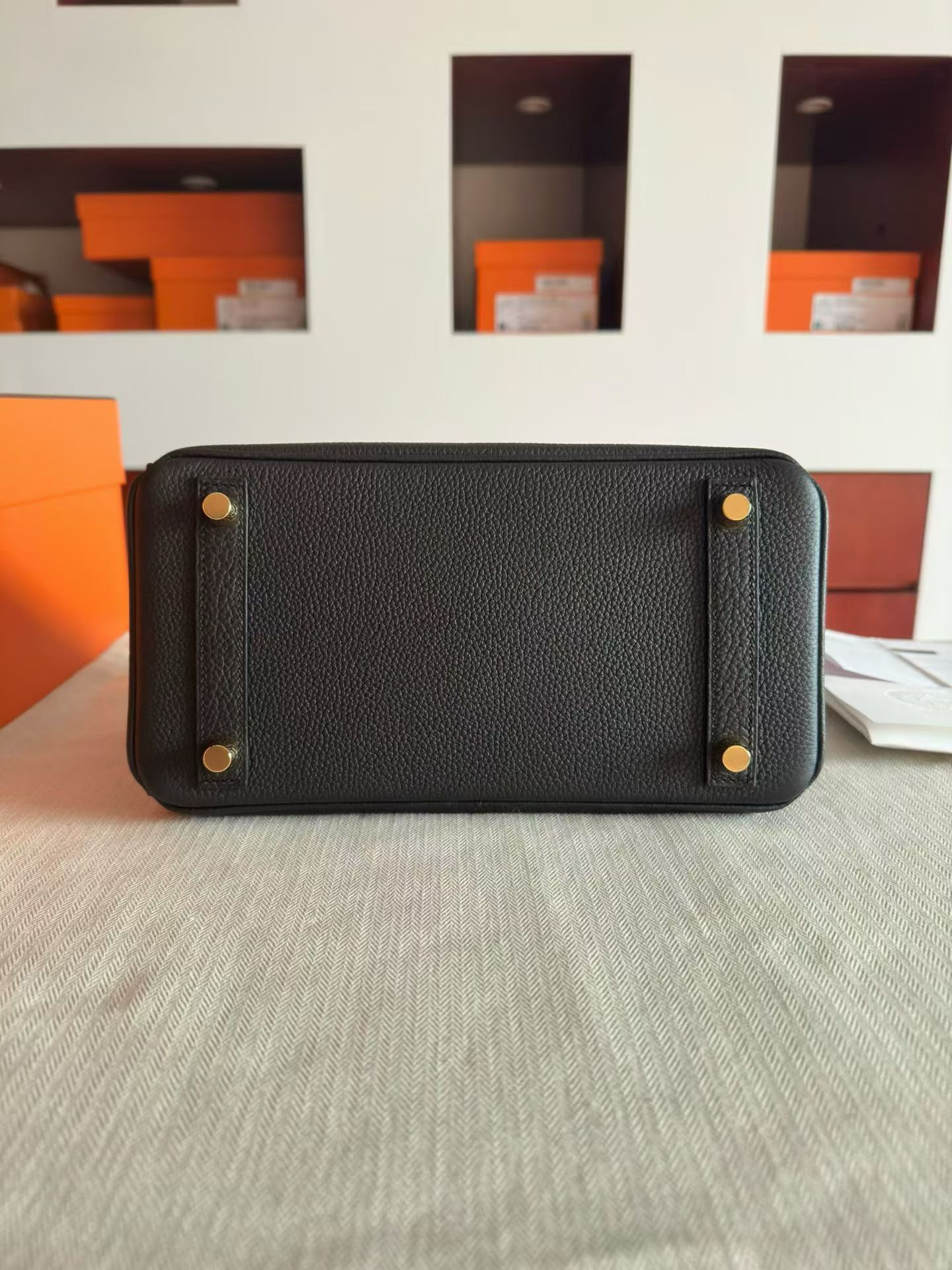 B25 Togo Ck89 Noir Ghw