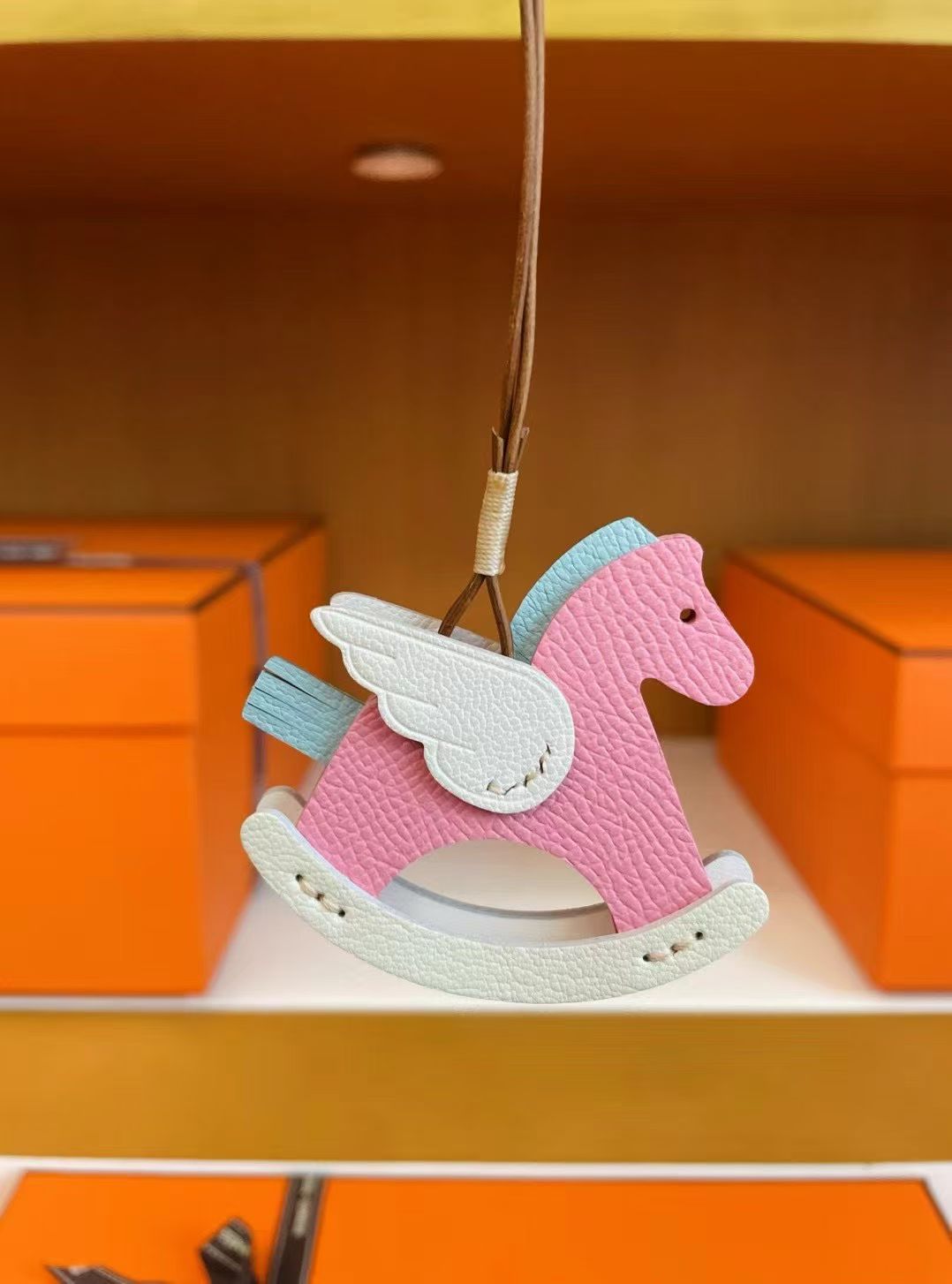Pony charm
