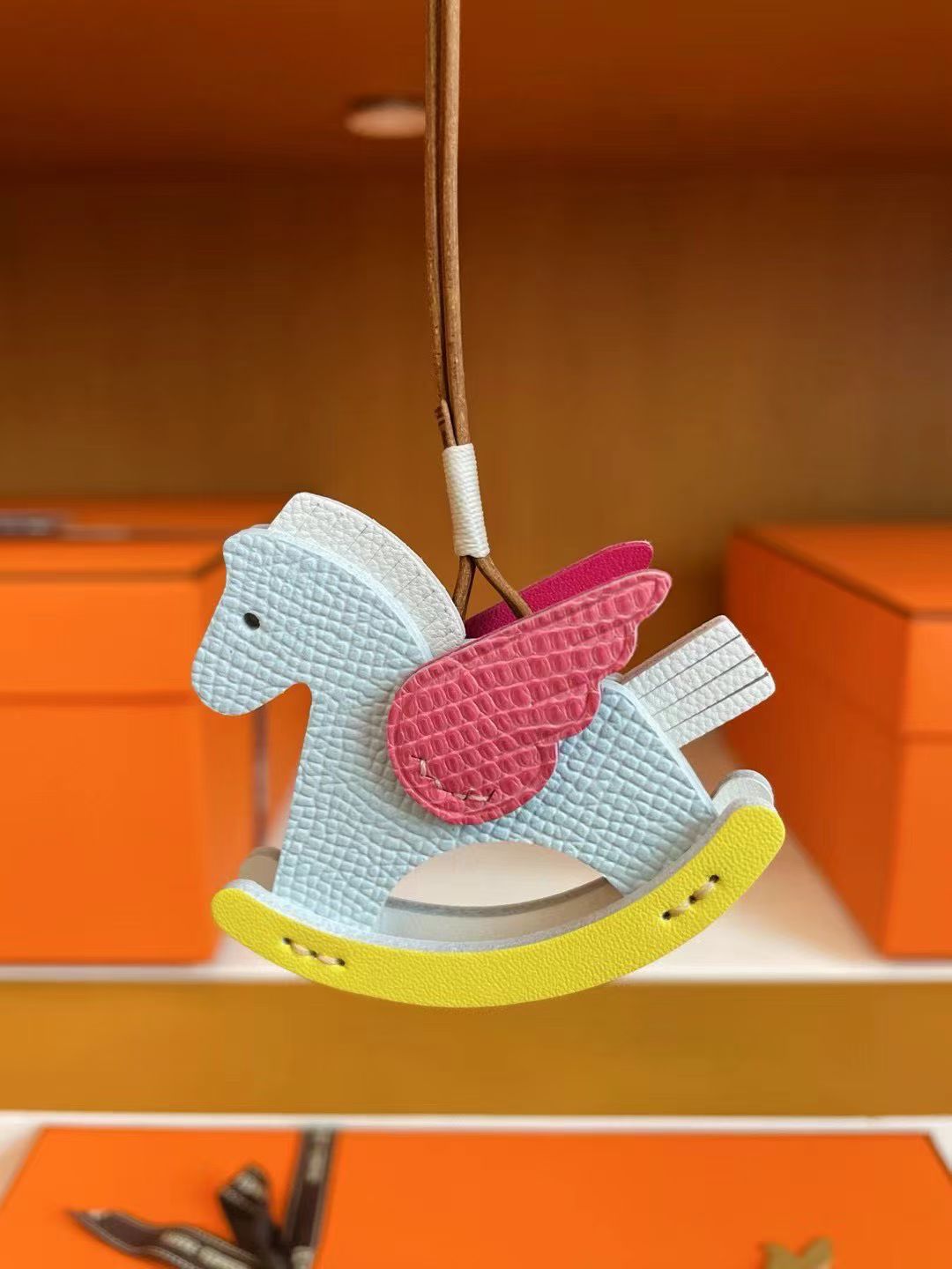 Pony charm