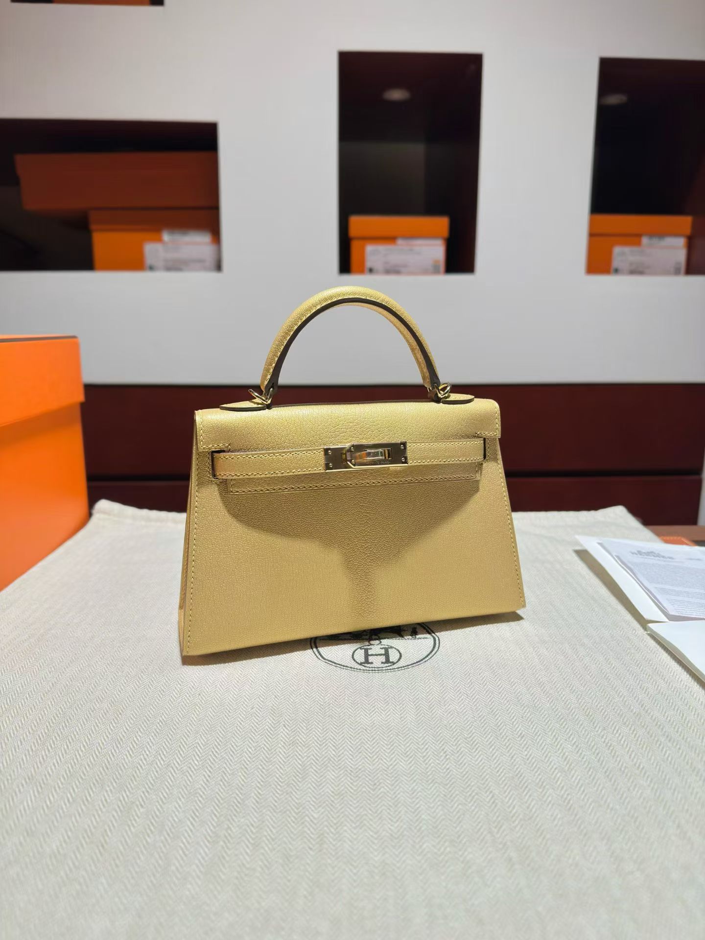 Mini KL Dore