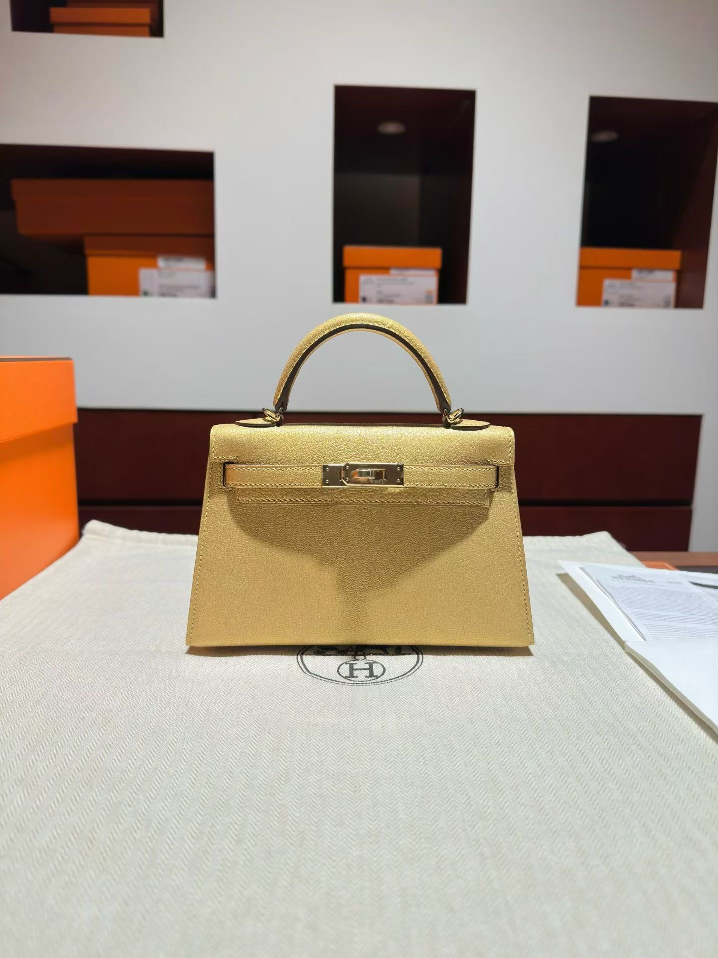 Mini KL Dore