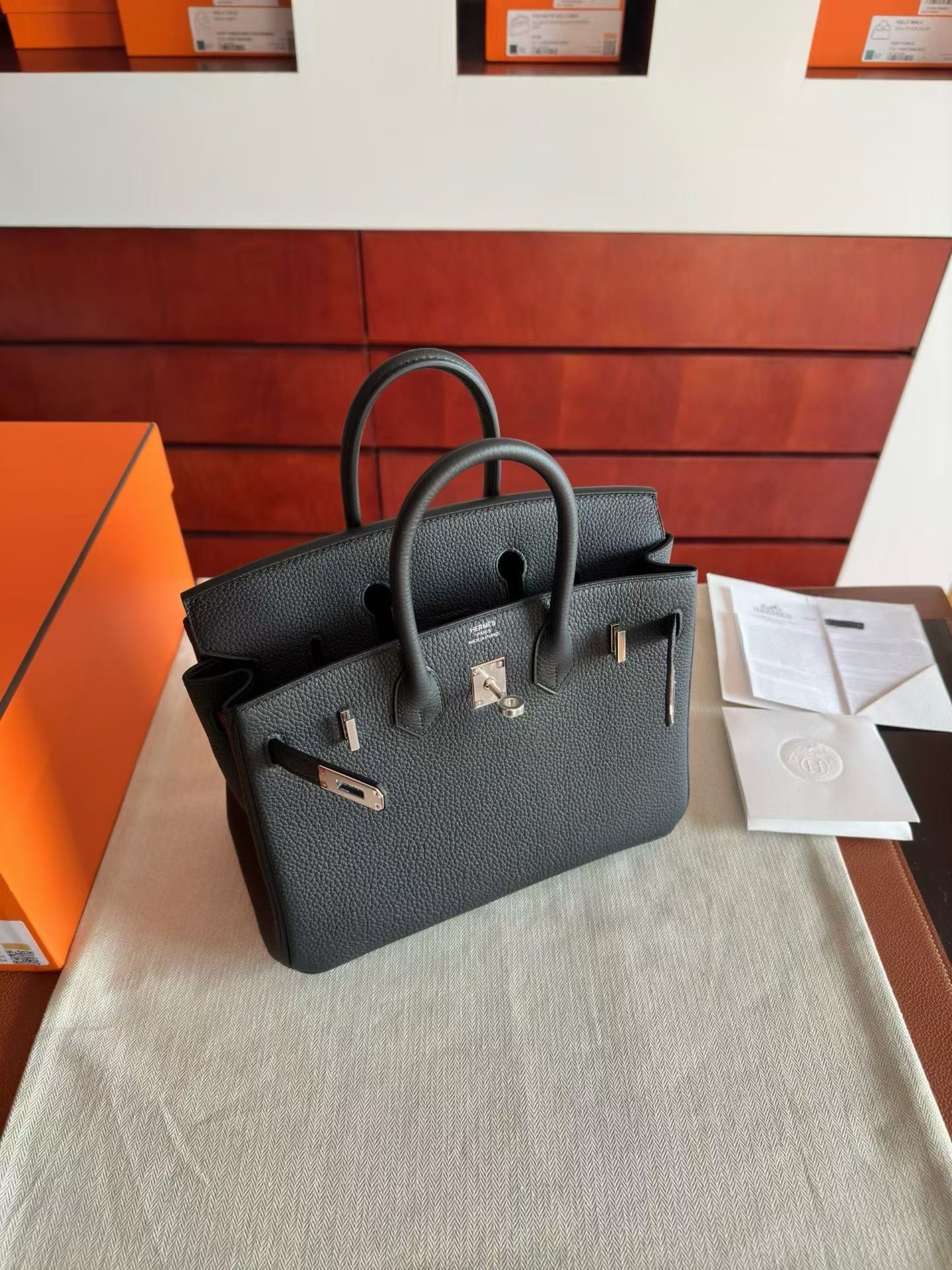 B25 Togo Ck89 Noir Ghw