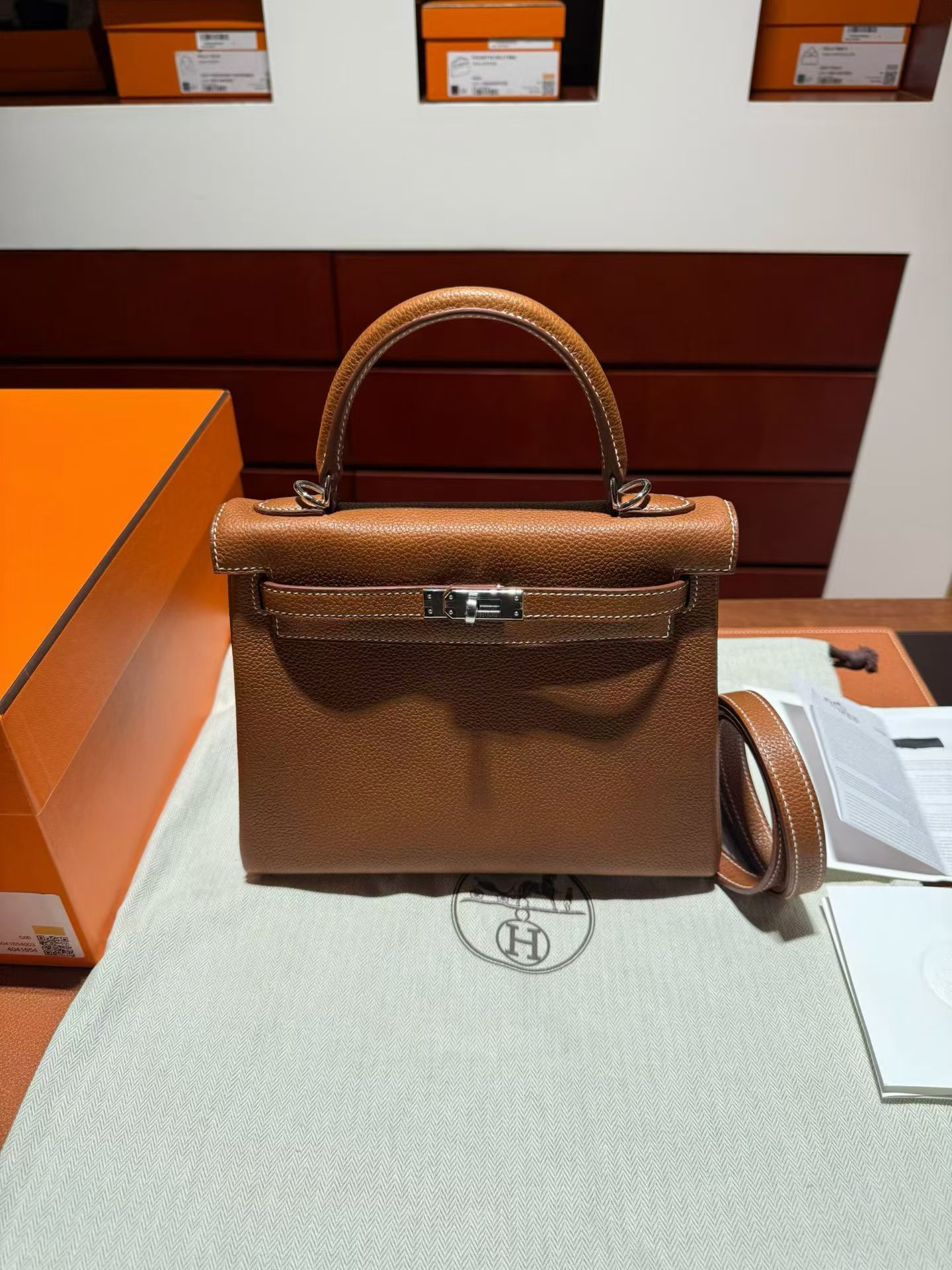 HM K25 Barenia