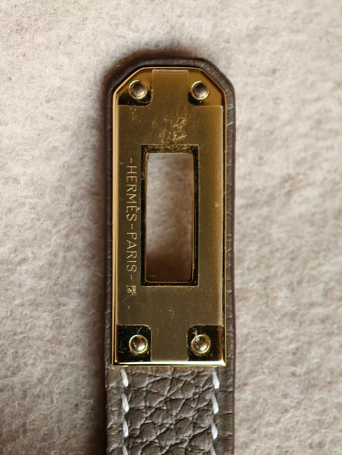 B25 Ck18 Etoupe 大象灰togo 金扣 银扣也有现货哦