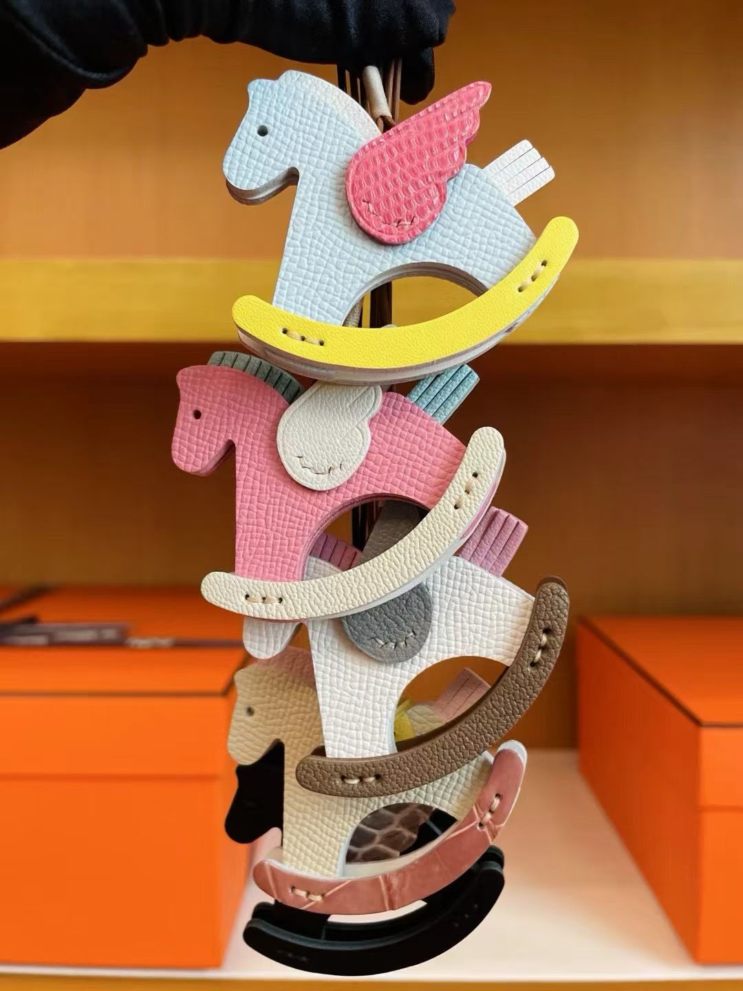 Pony charm