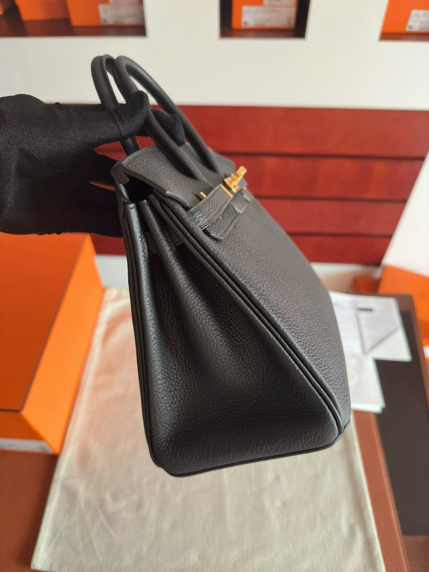 B25 Togo Ck89 Noir Ghw