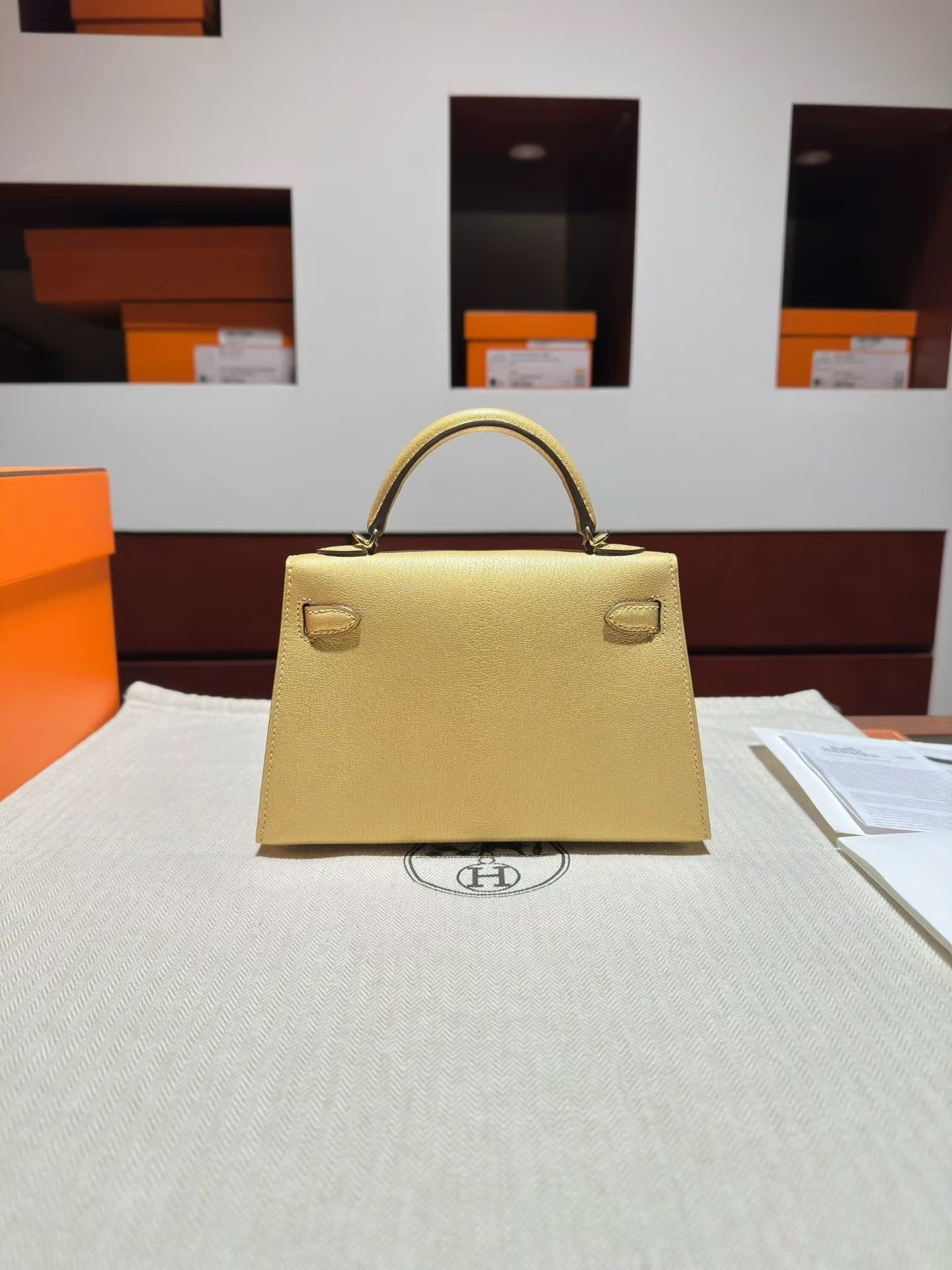 Mini KL Dore