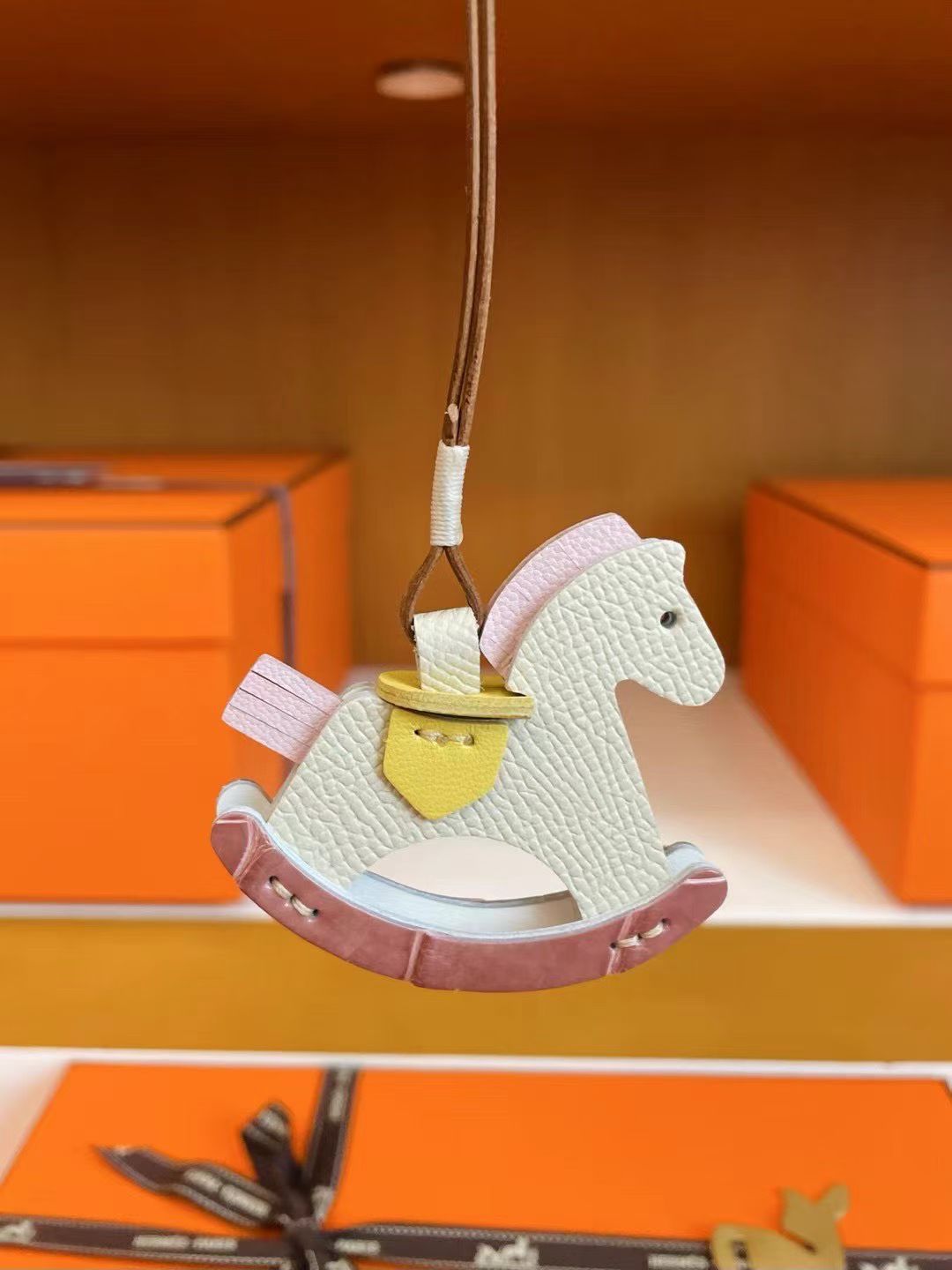 Pony charm