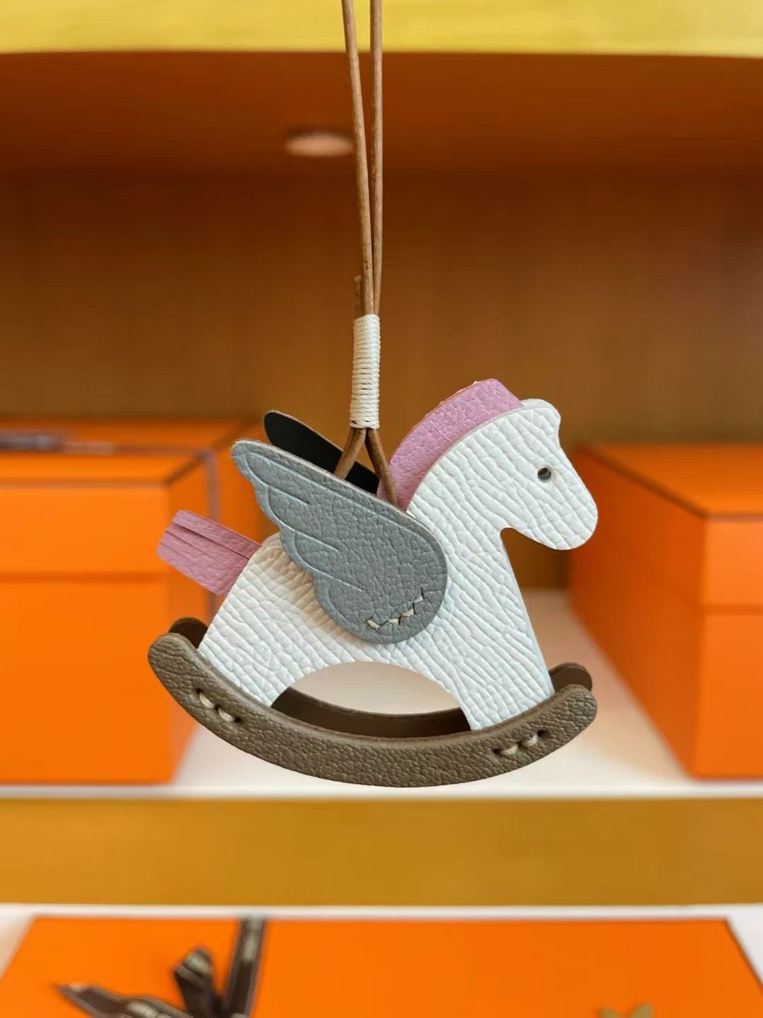 Pony charm
