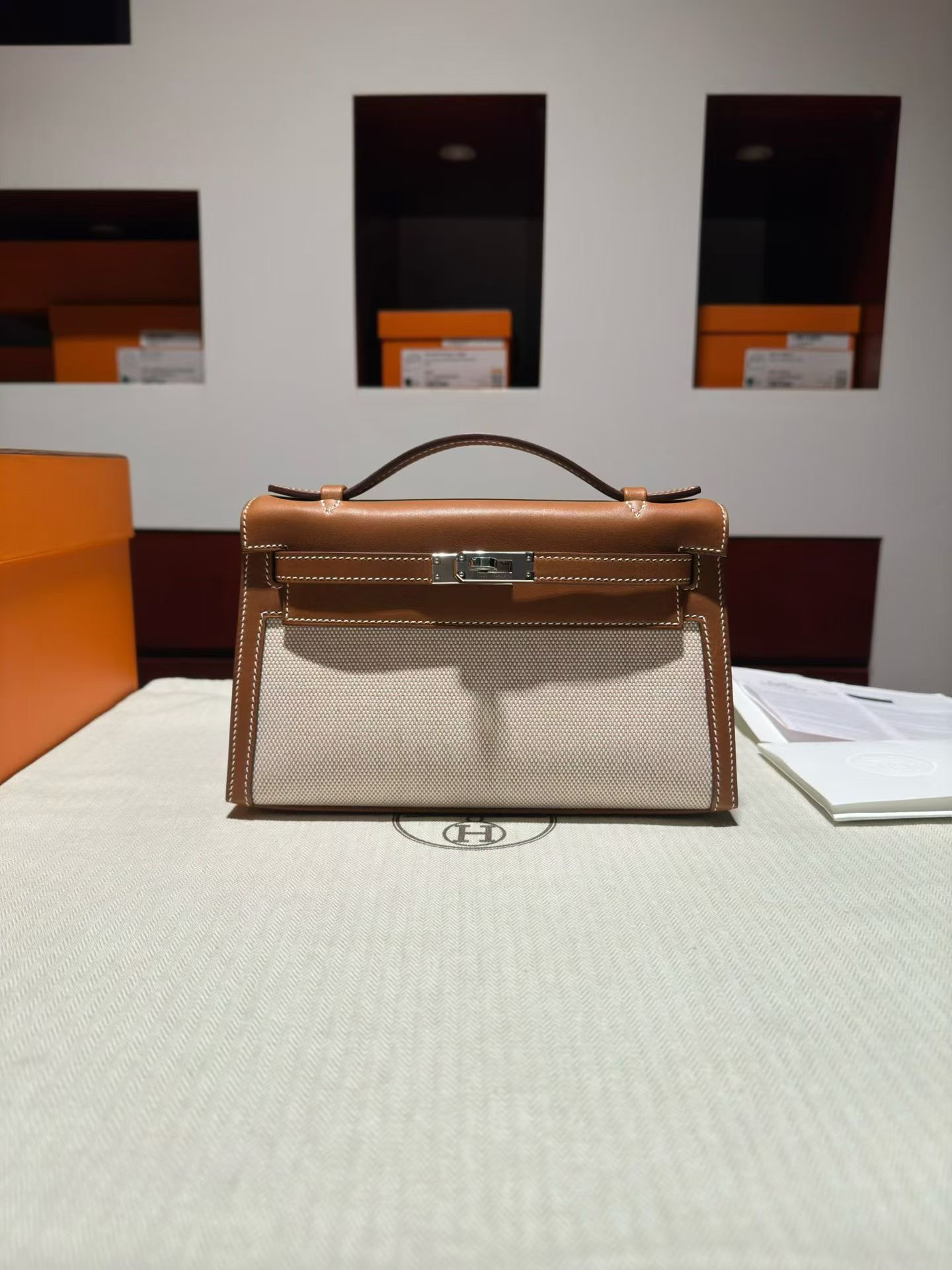 HM KL Pochette