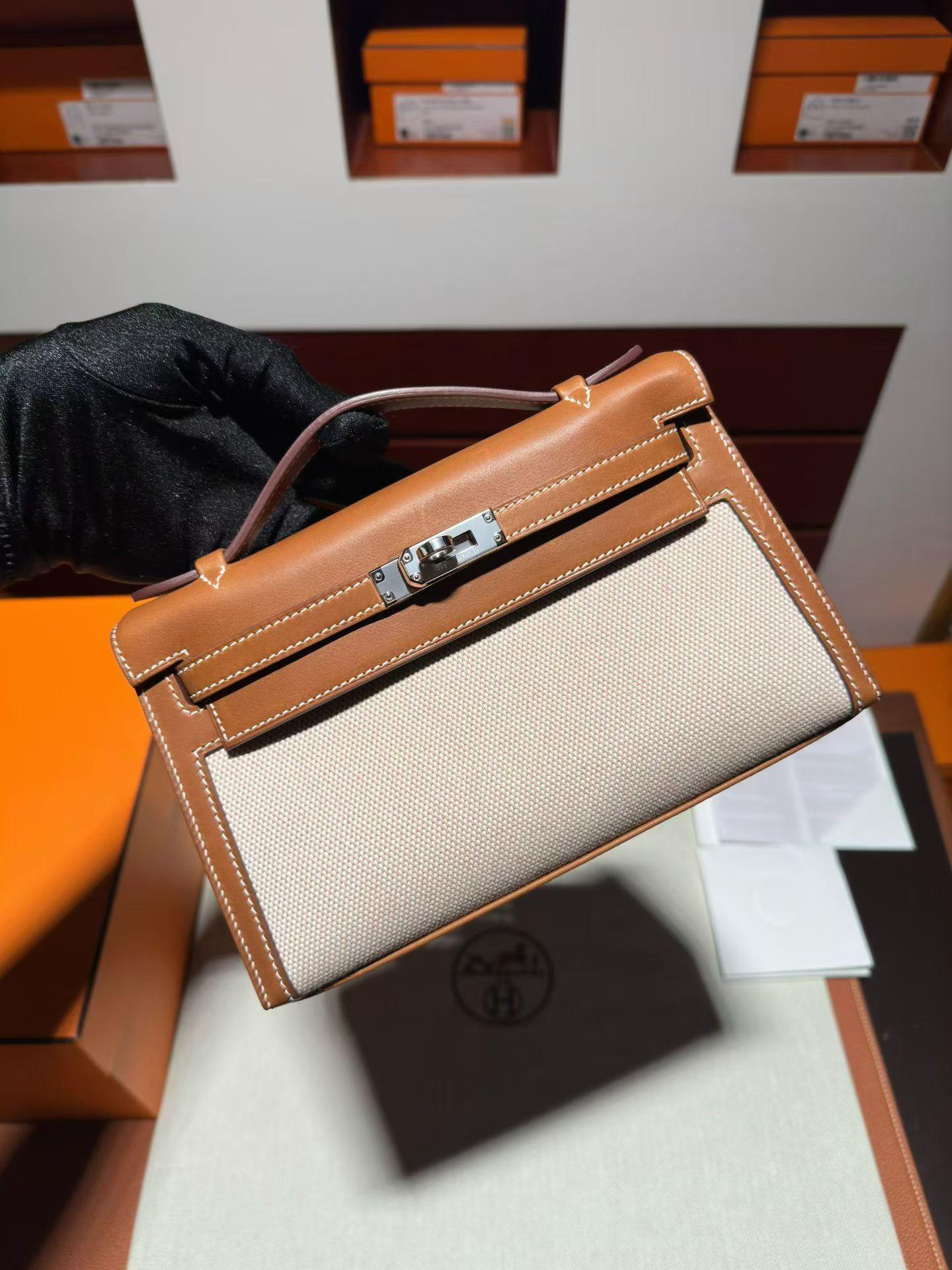 HM KL Pochette