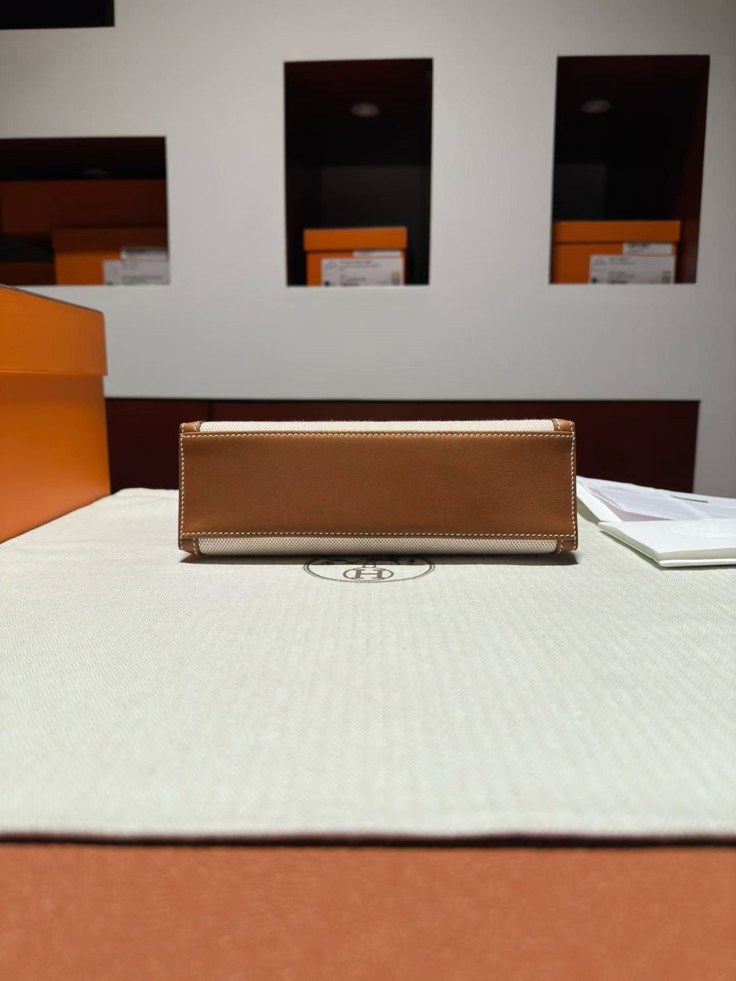HM KL Pochette