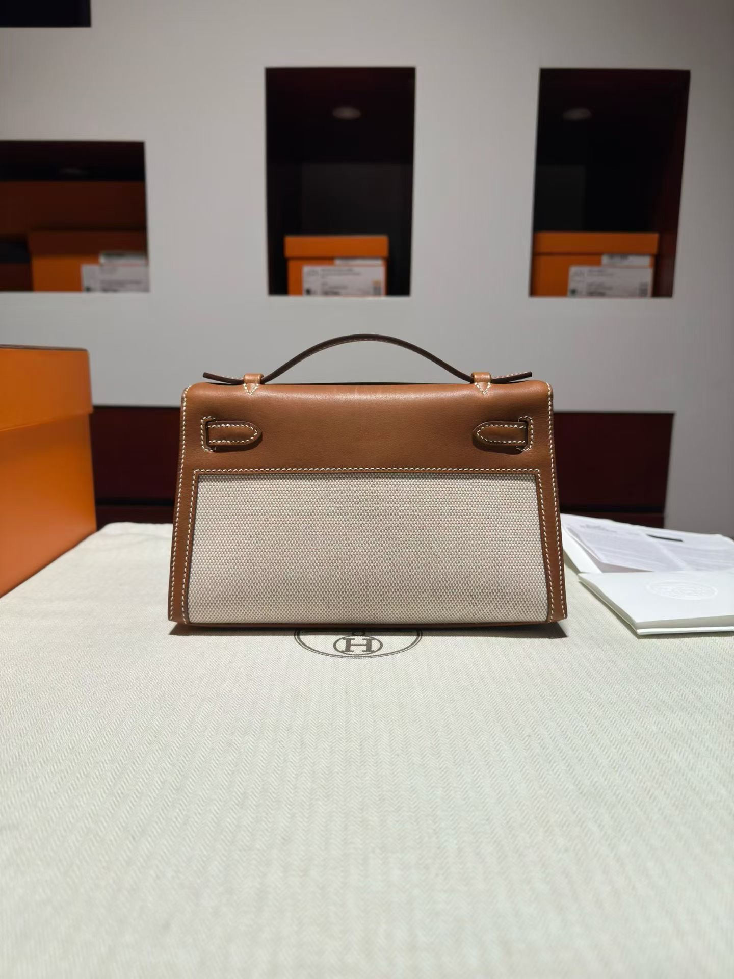 HM KL Pochette