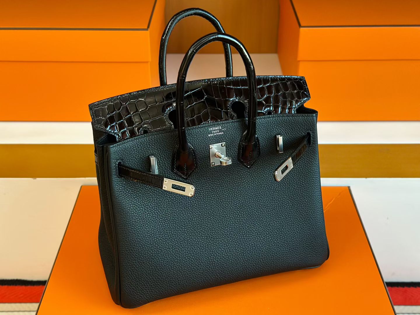 B25 Touch Ck89 Noir