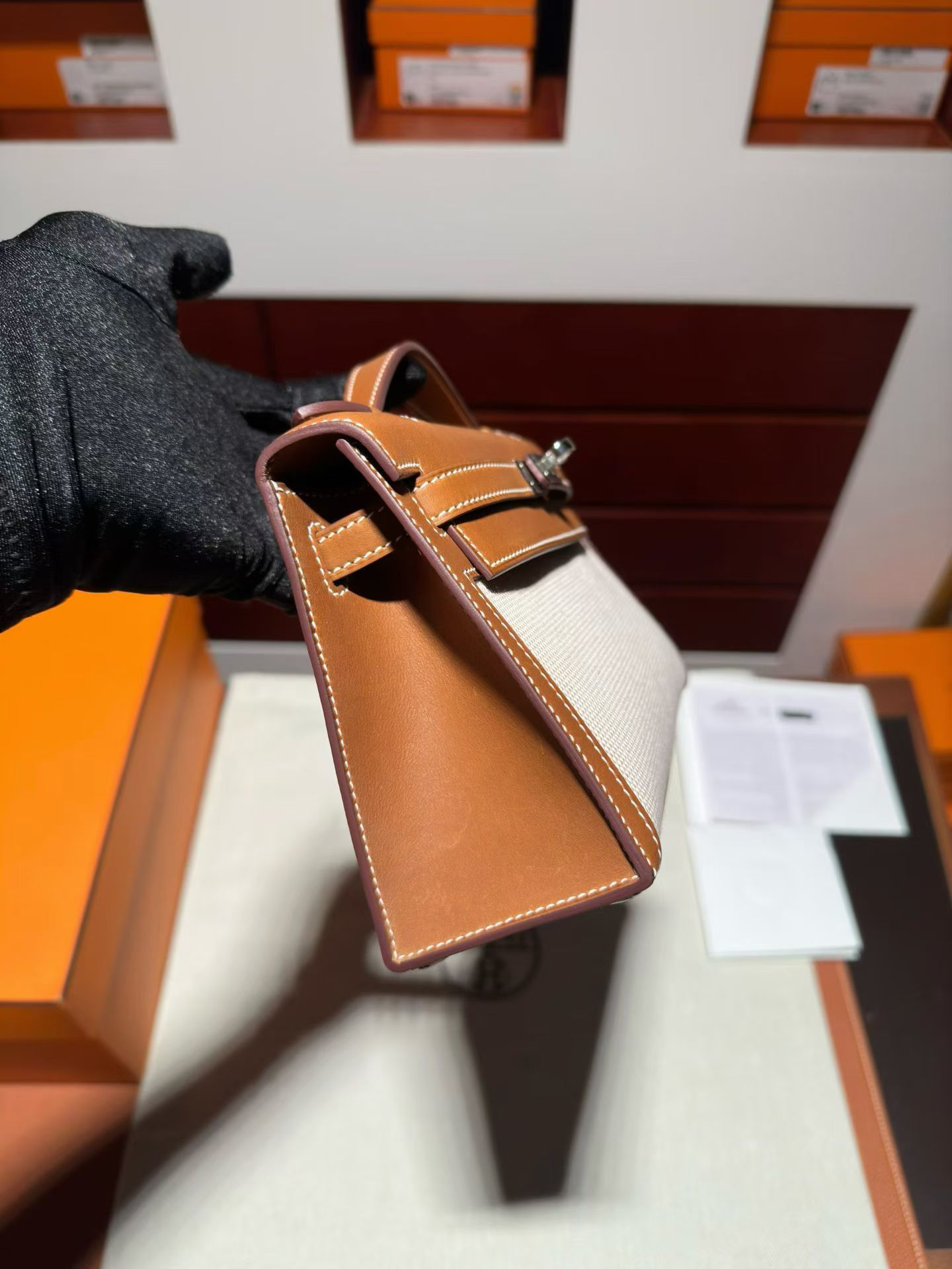 HM KL Pochette