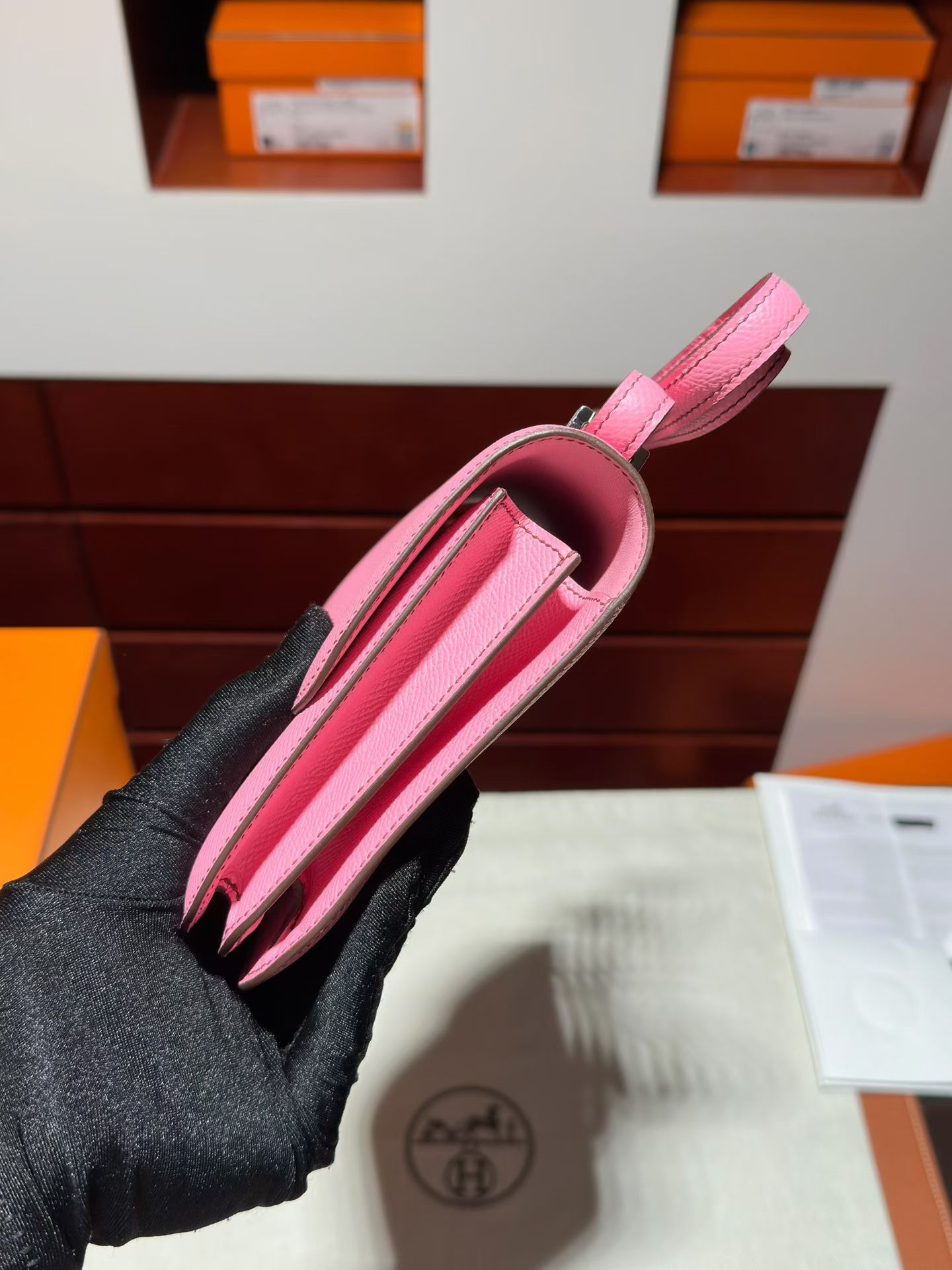 C18 Epsom 5P Pink