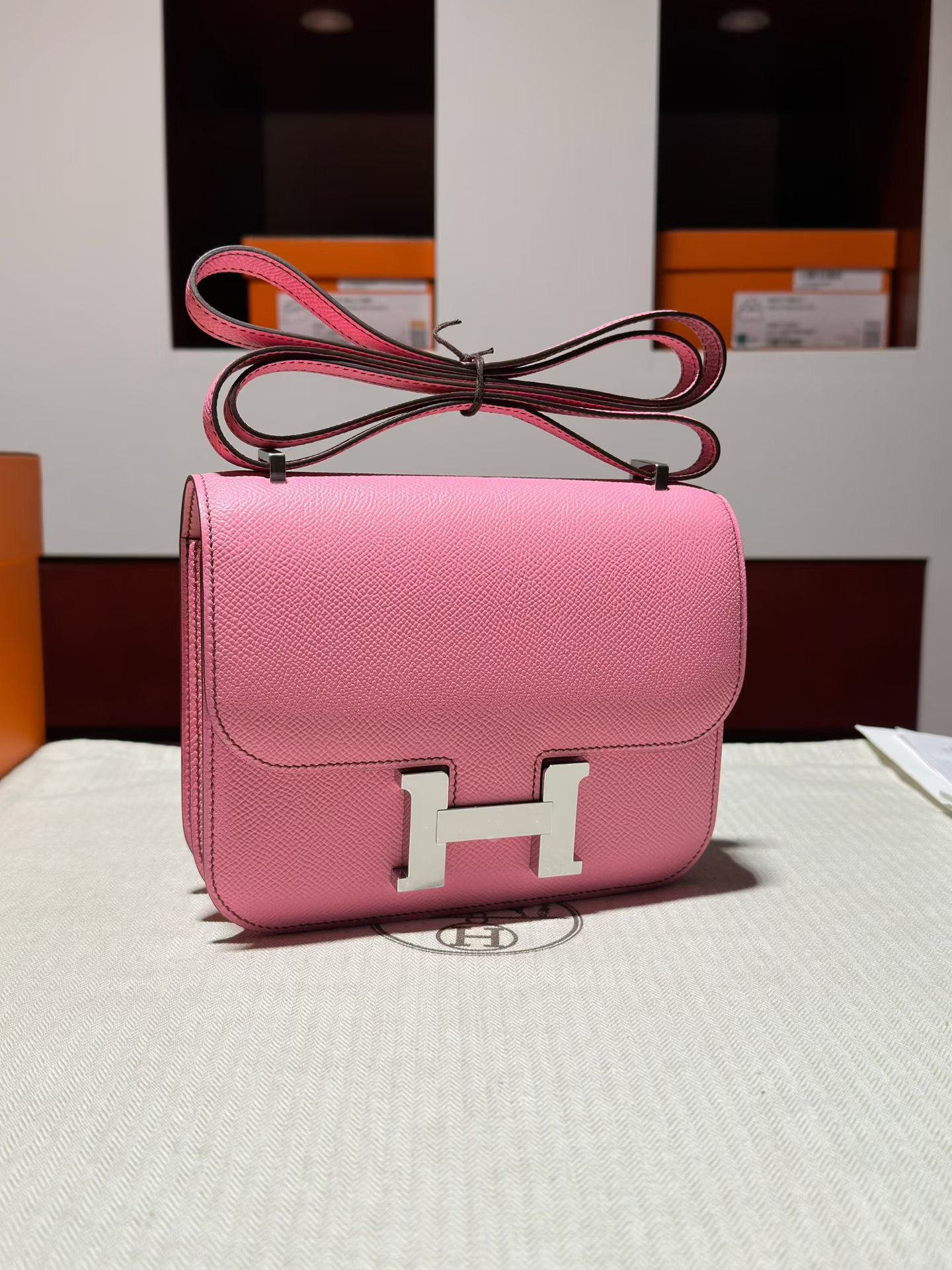 C18 Epsom 5P Pink
