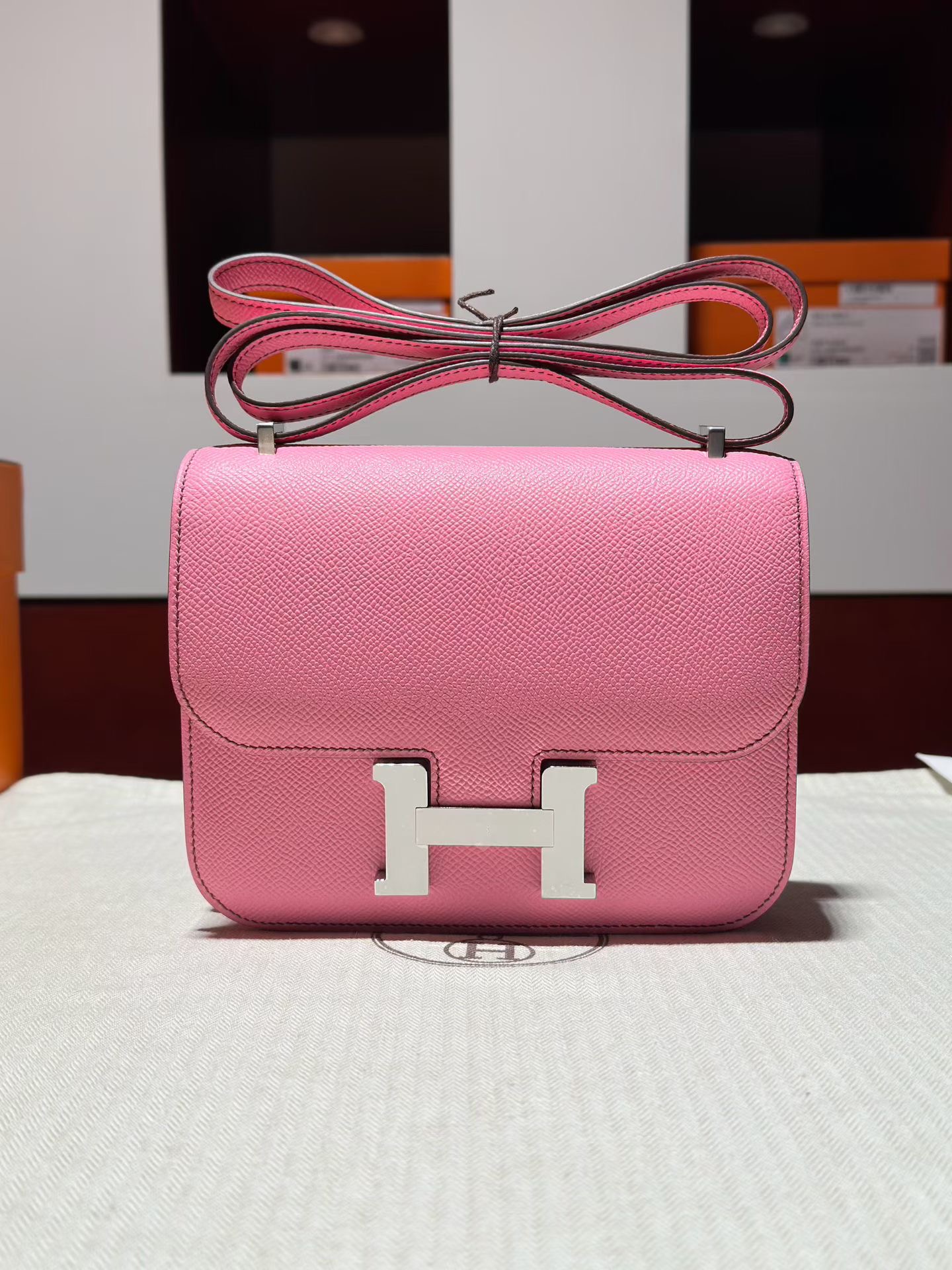 C18 Epsom 5P Pink
