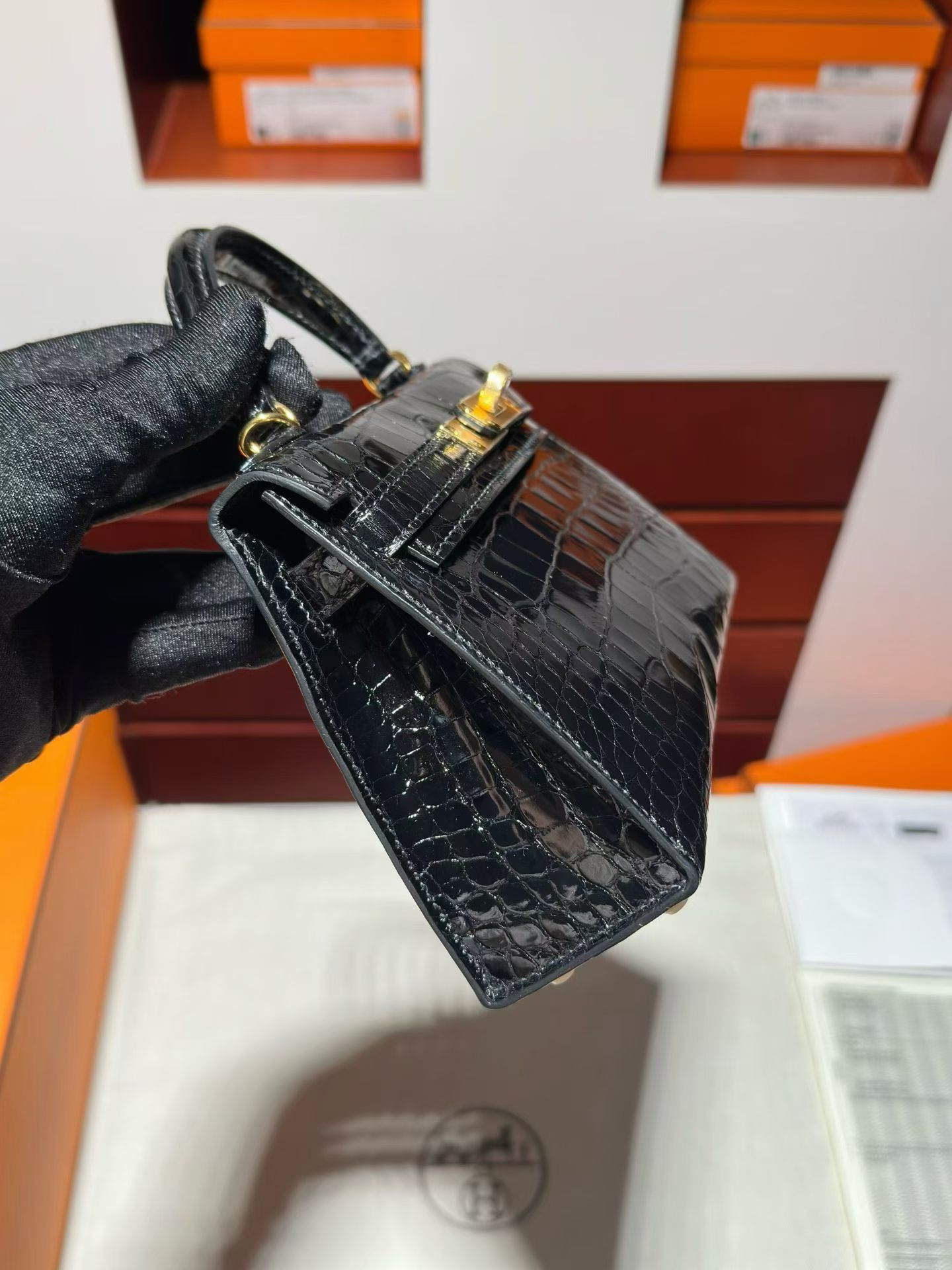 Mini KL Crocodile Ck89