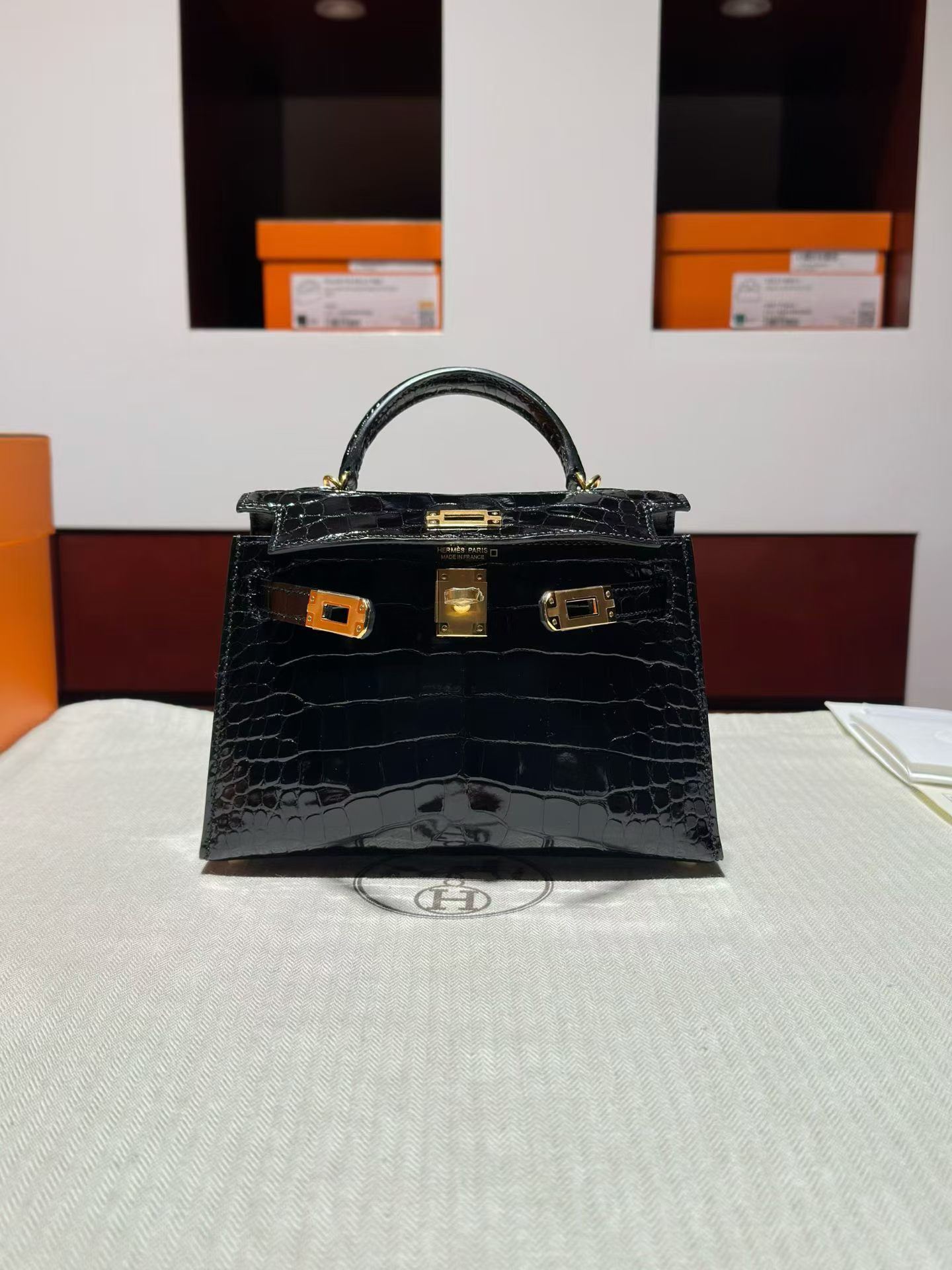 Mini KL Crocodile Ck89
