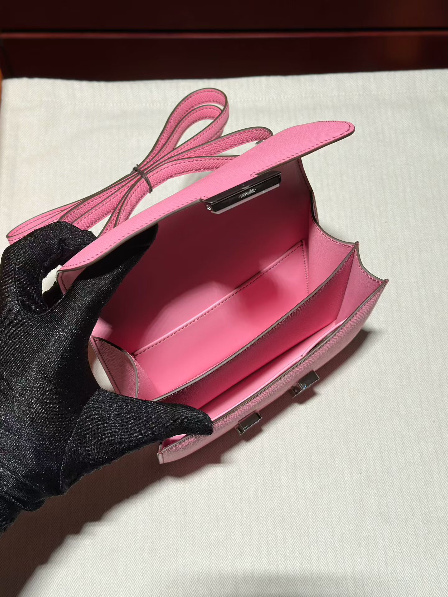 C18 Epsom 5P Pink