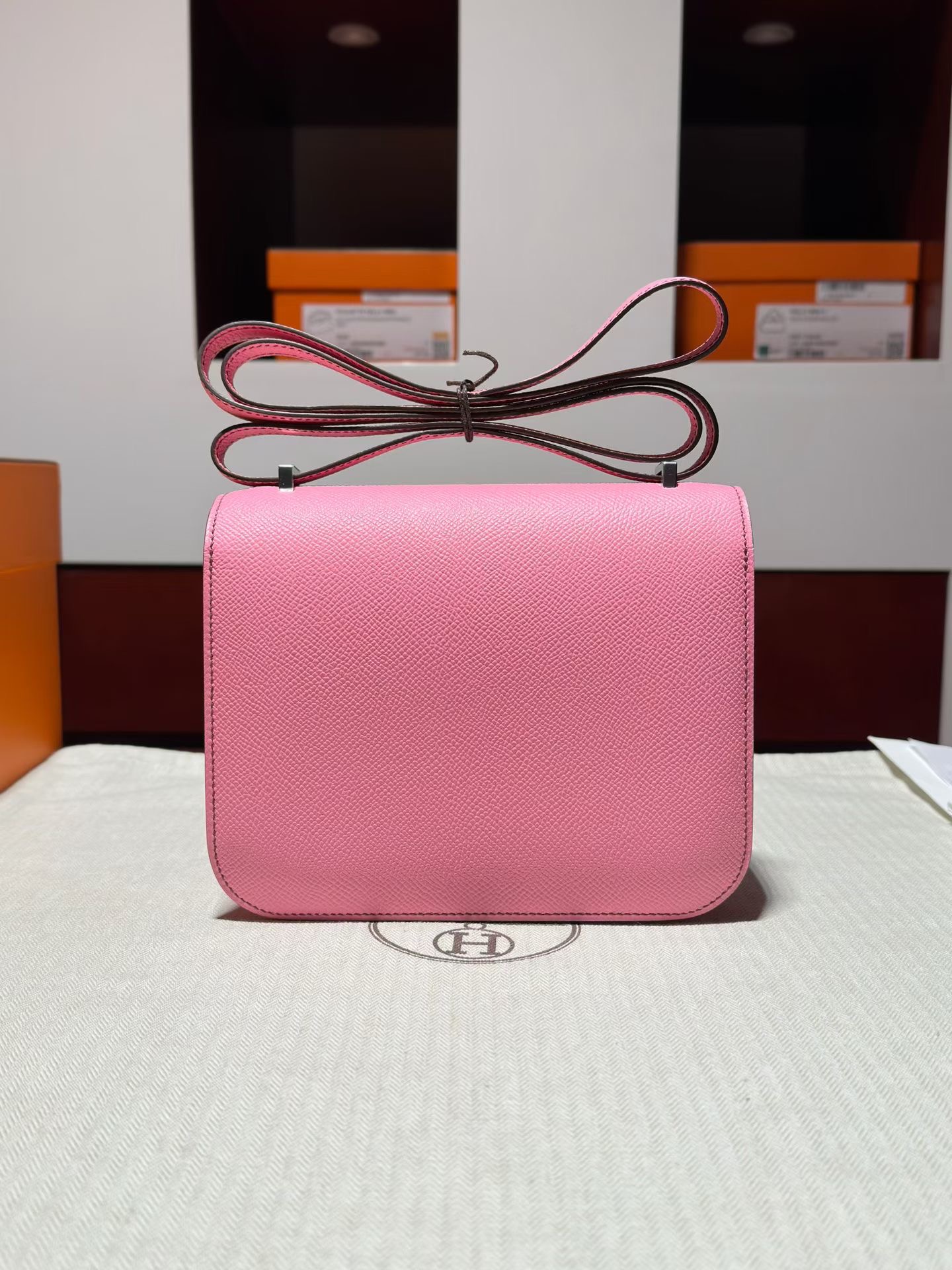 C18 Epsom 5P Pink