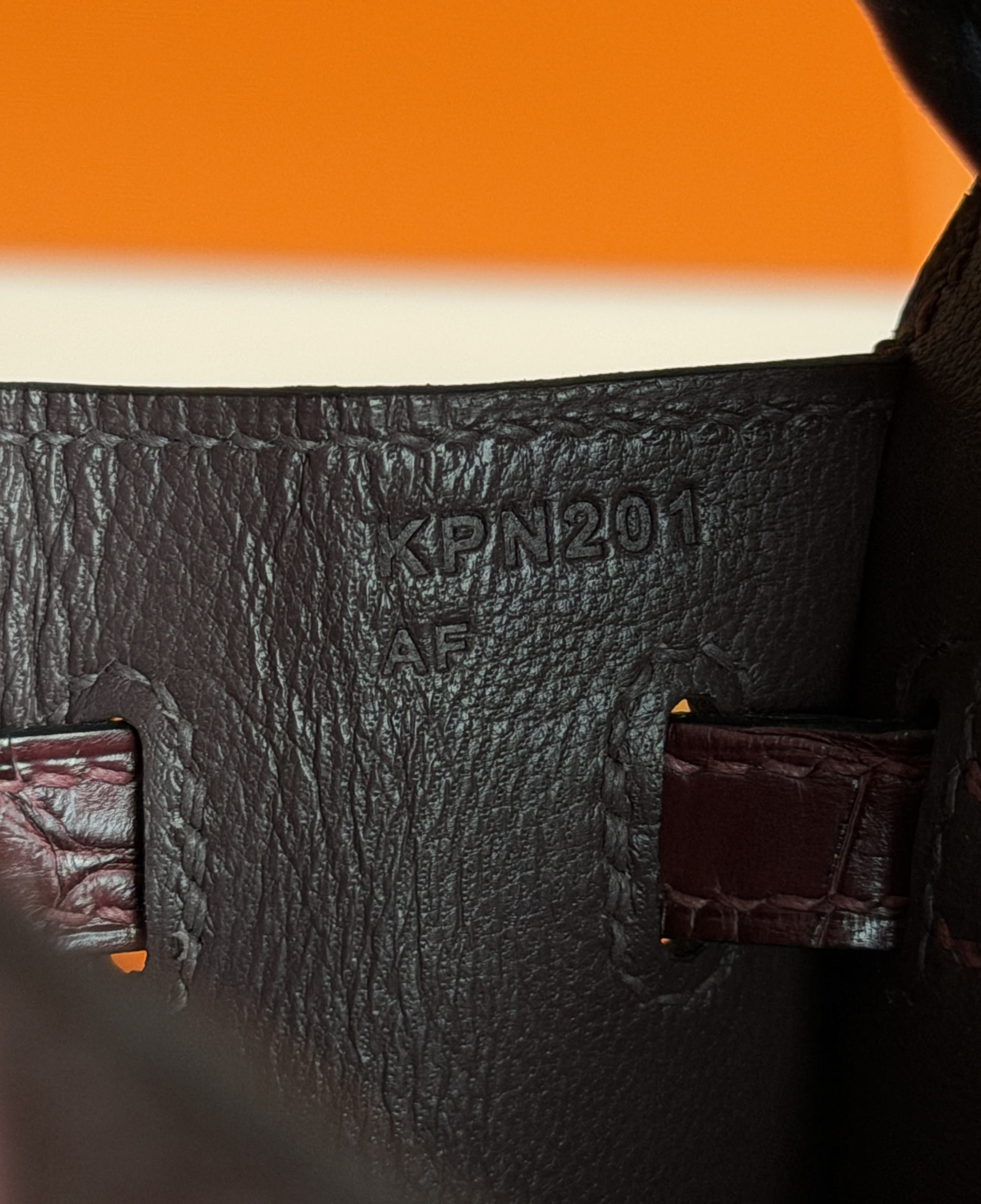 United Arab Emirates HM BK 20cm sellier Faubourg