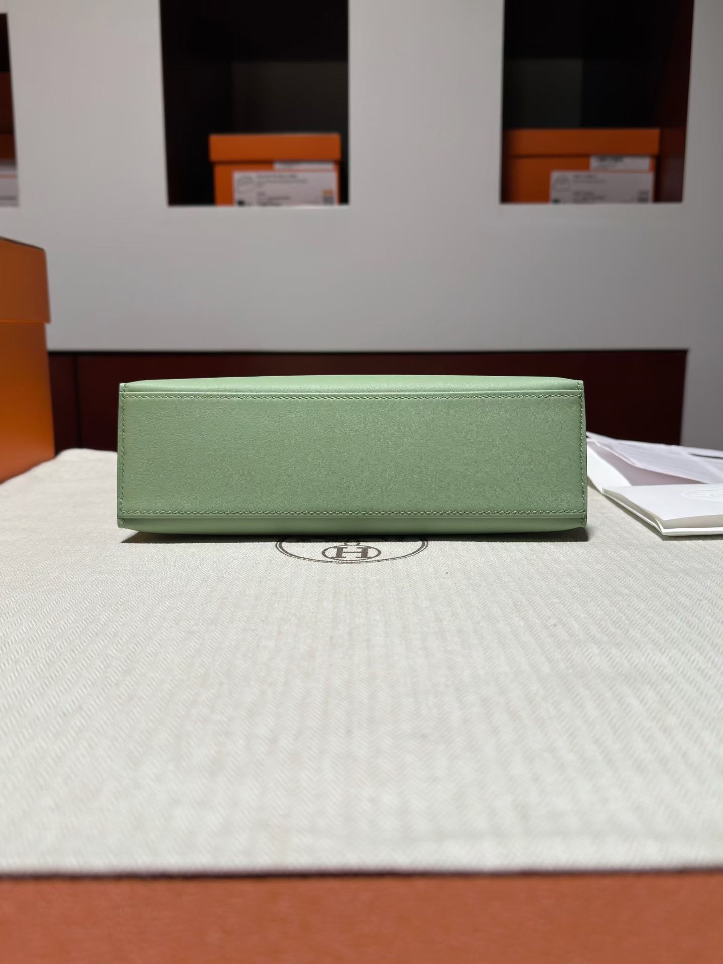 Mini KL Pochette Swift 3i