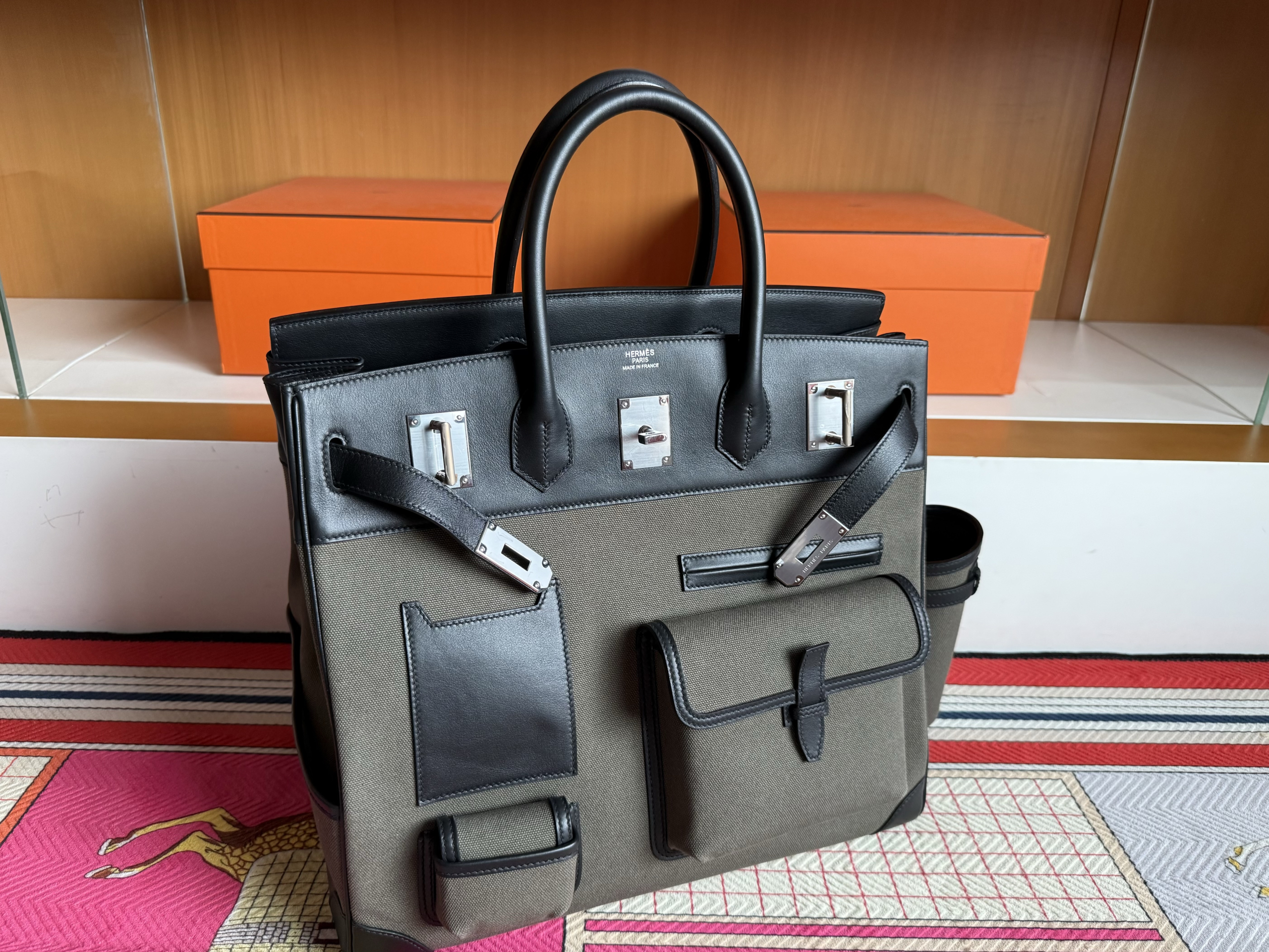 HAC 40 Cargo