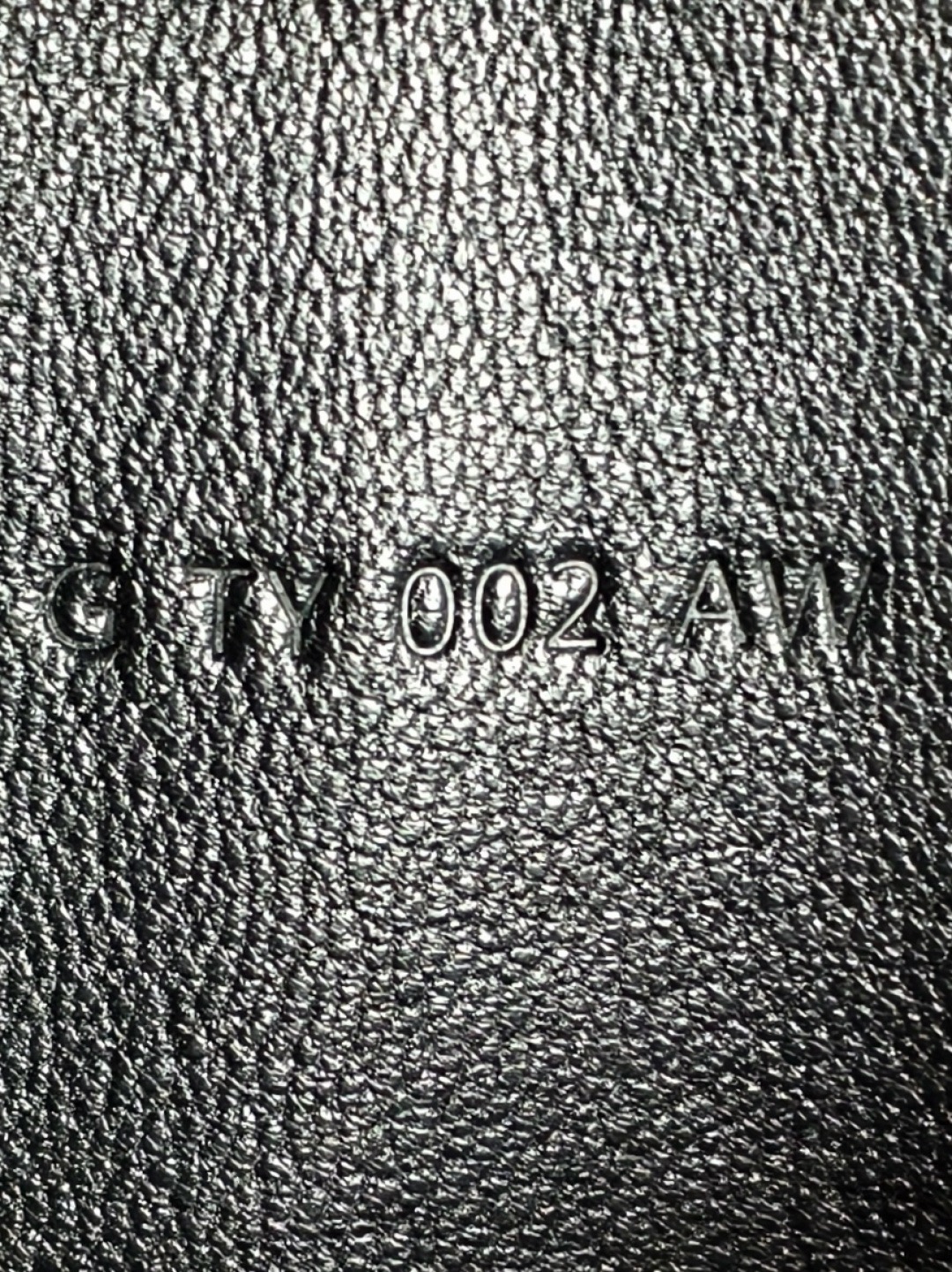 H Bean Wallet Crocodile