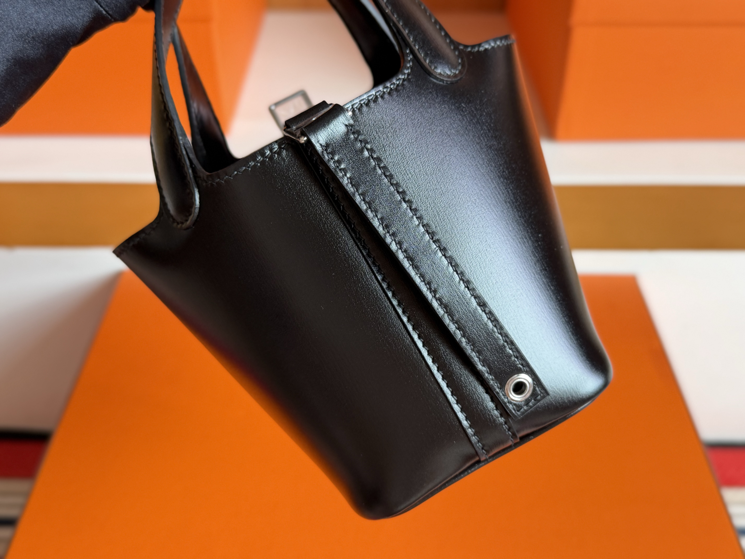 Picotin lock micro 14 box